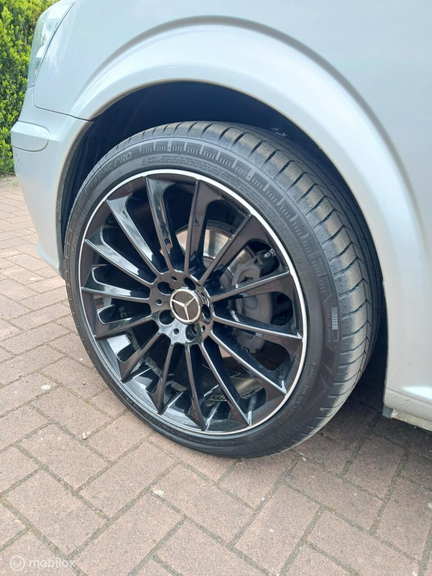 Foto van Mercedes-Benz Vito