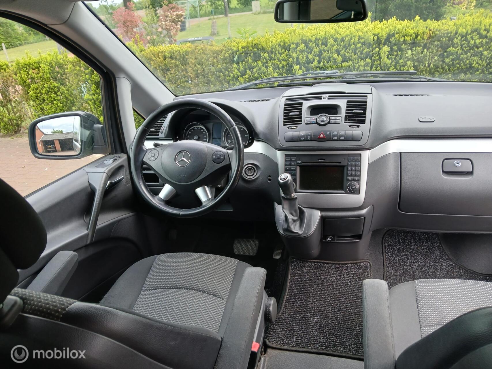 Foto van Mercedes-Benz Vito