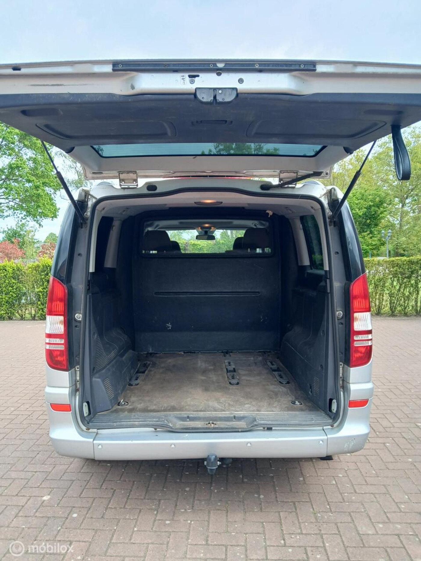 Foto van Mercedes-Benz Vito