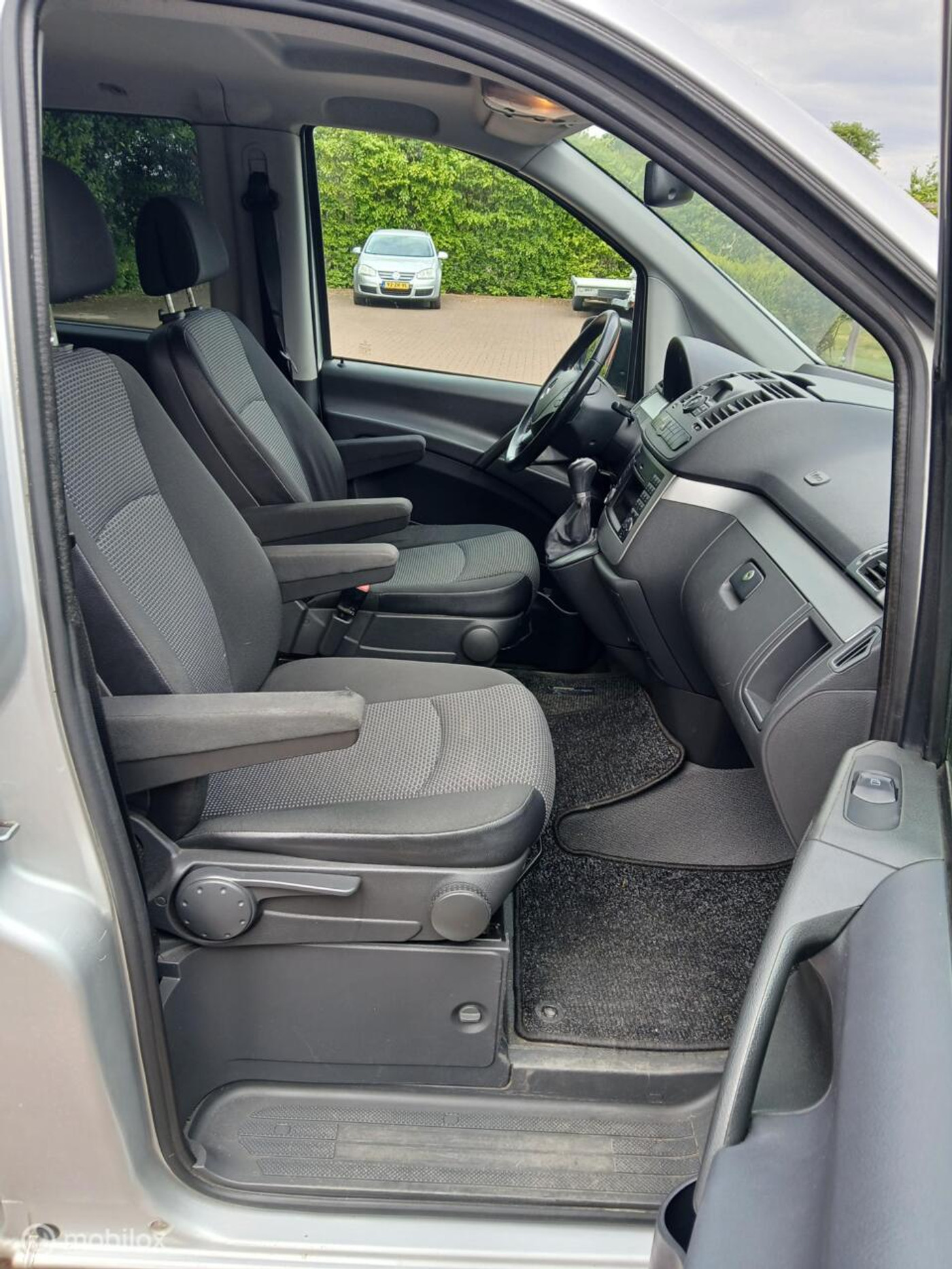Foto van Mercedes-Benz Vito