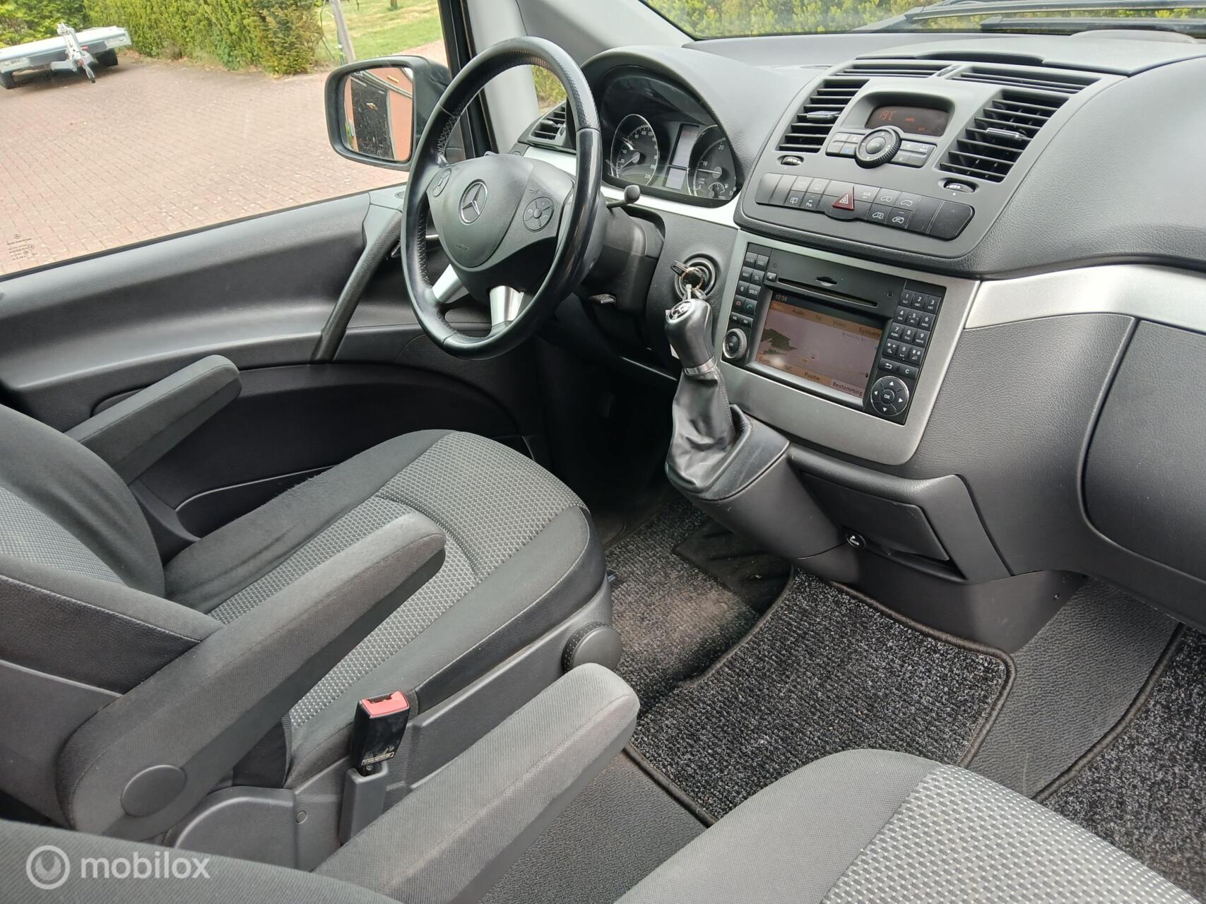 Foto van Mercedes-Benz Vito
