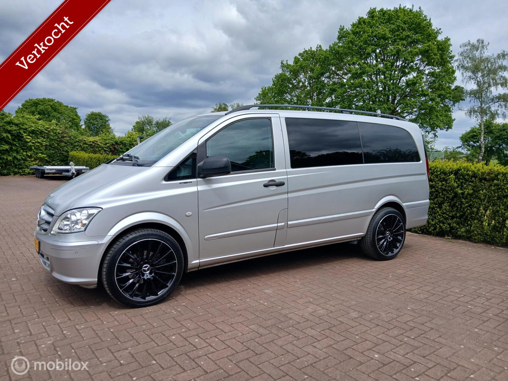 Foto van Mercedes-Benz Vito