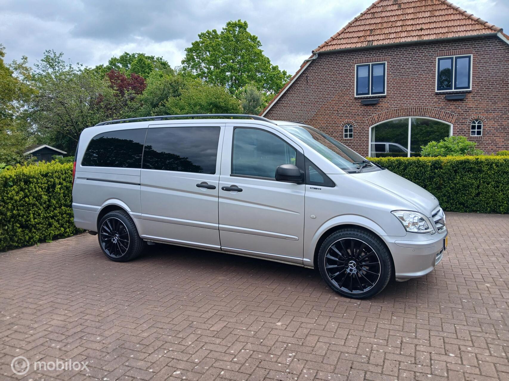 Foto van Mercedes-Benz Vito