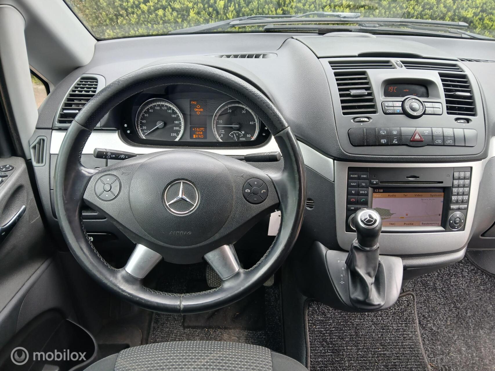 Foto van Mercedes-Benz Vito