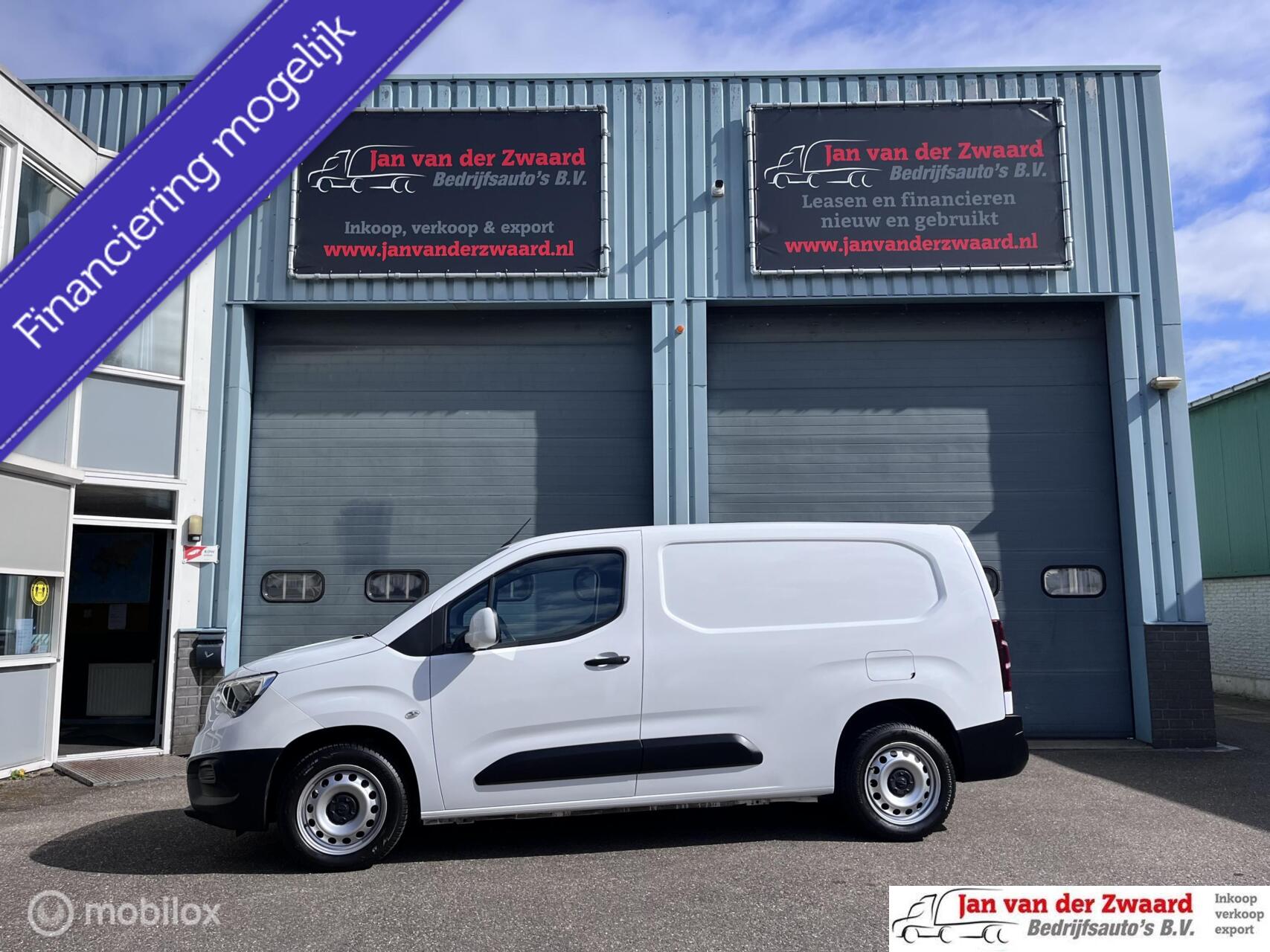 Foto van Opel Combo