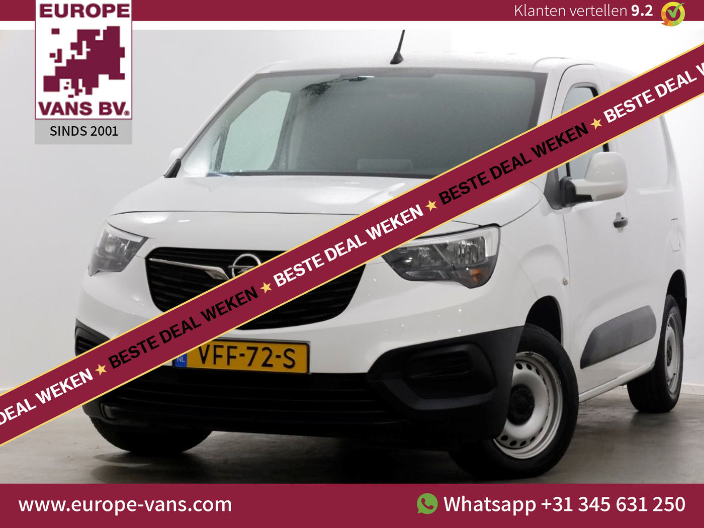Foto van OPEL COMBO