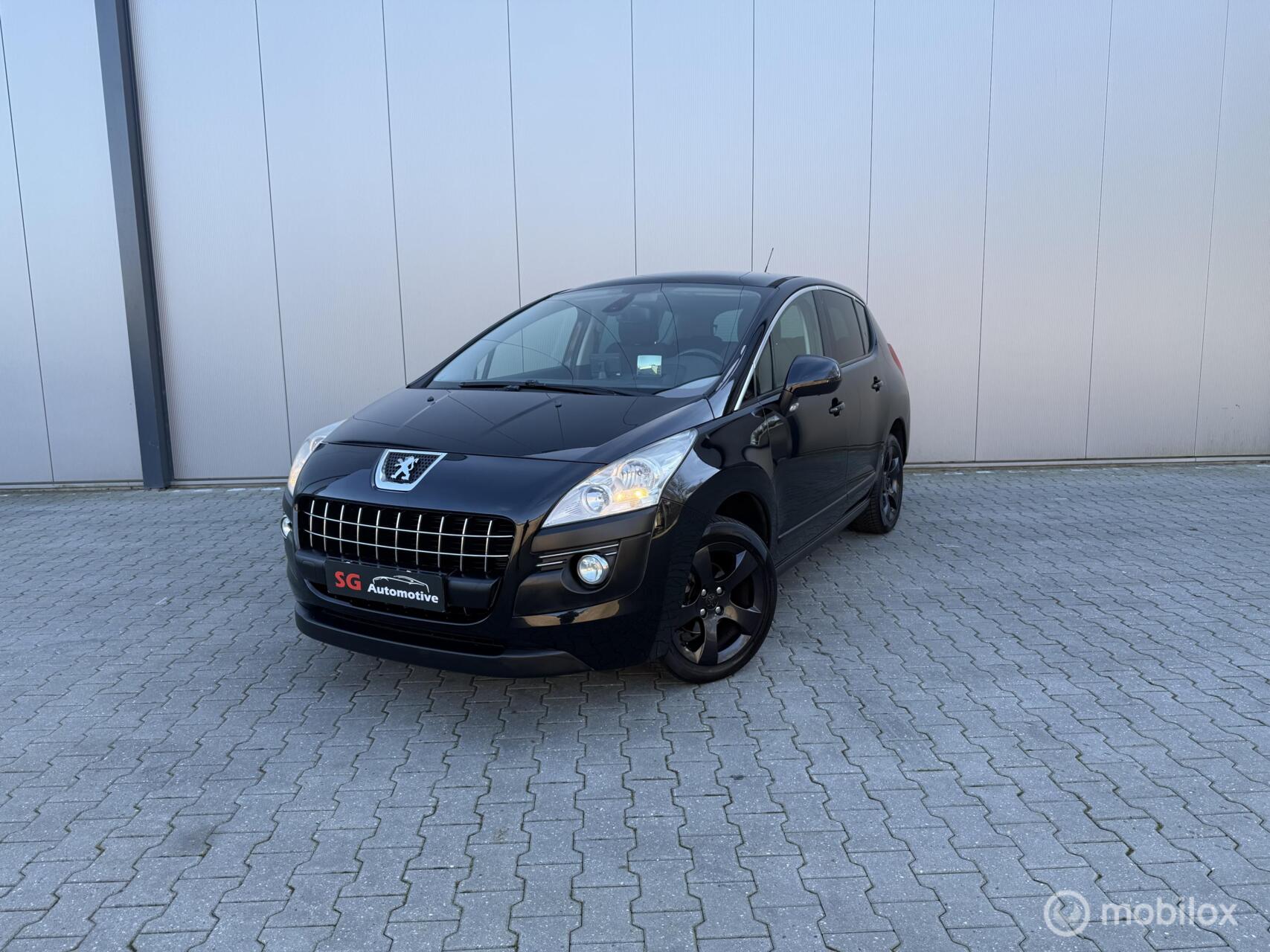 Foto van PEUGEOT 3008