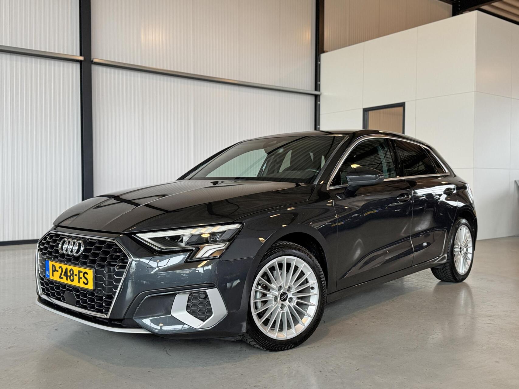 Foto van Audi A3