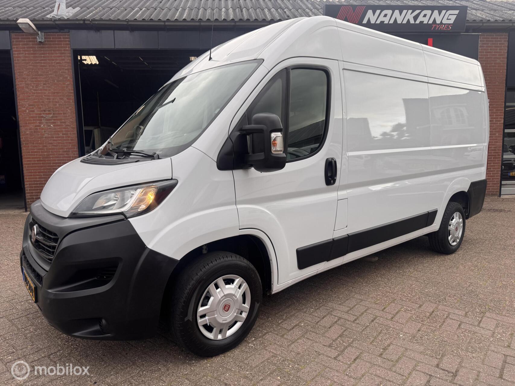Foto van FIAT FIAT DUCATO