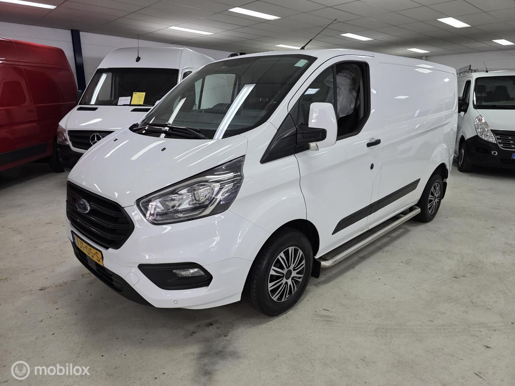 Foto van Ford Transit Custom