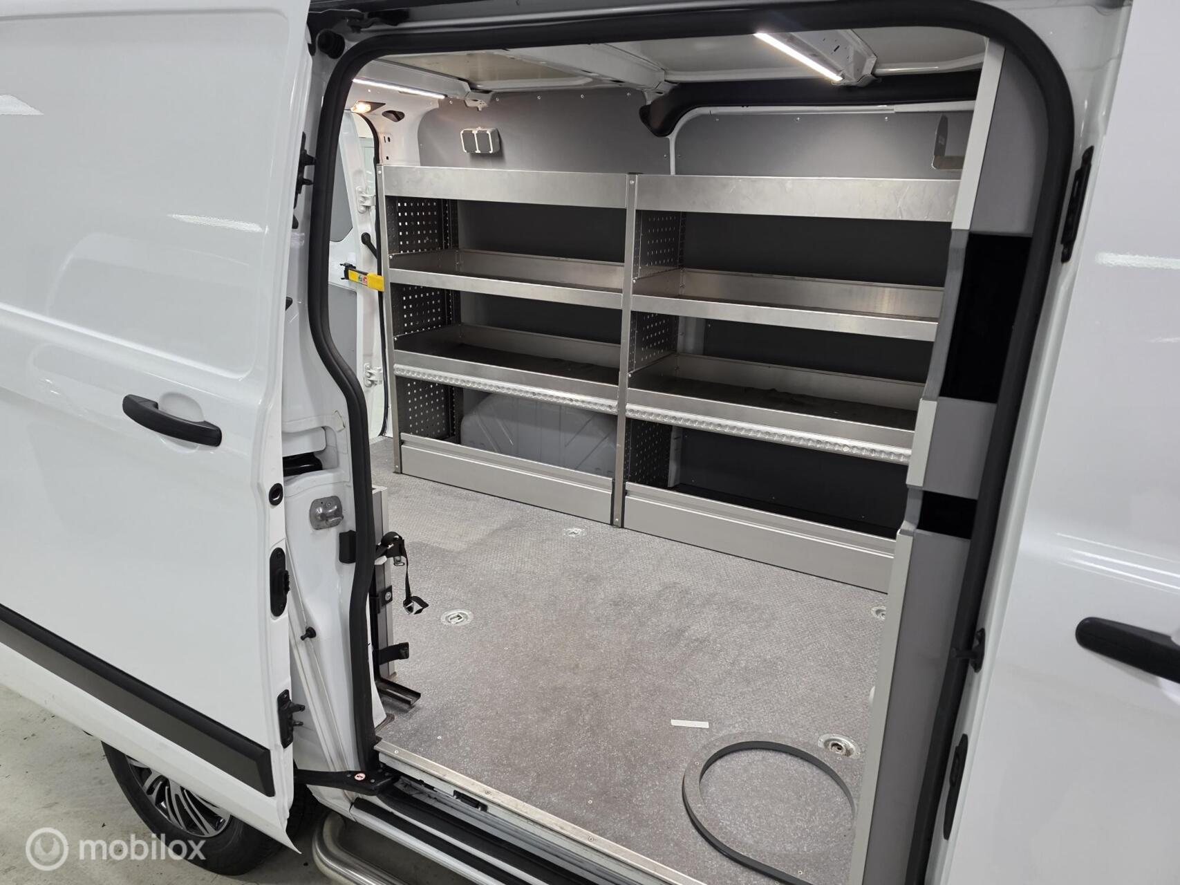 Foto van Ford Transit Custom