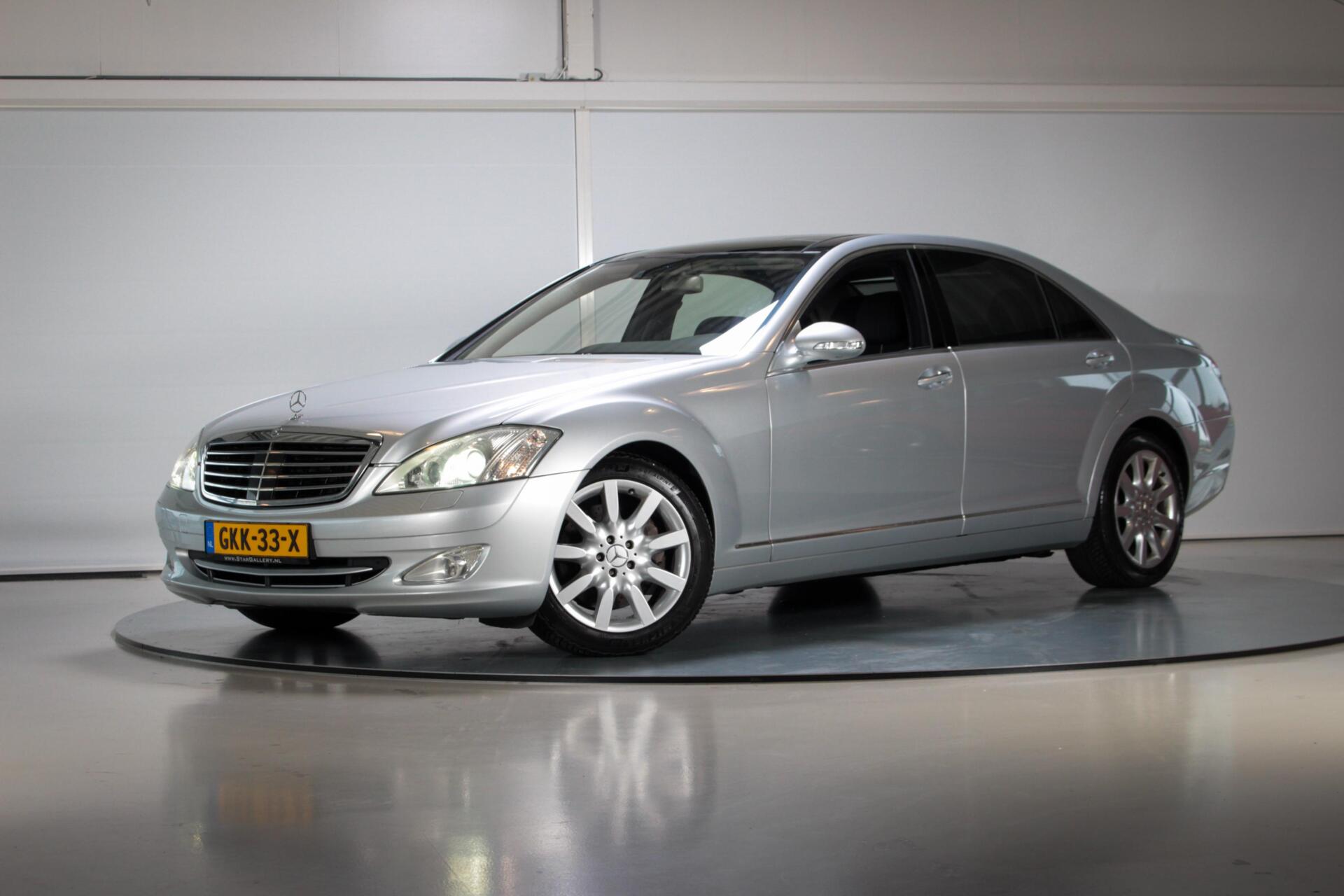 Foto van MERCEDES-BENZ S 500