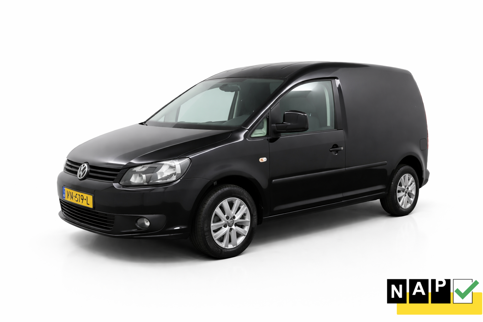 Foto van VOLKSWAGEN CADDY