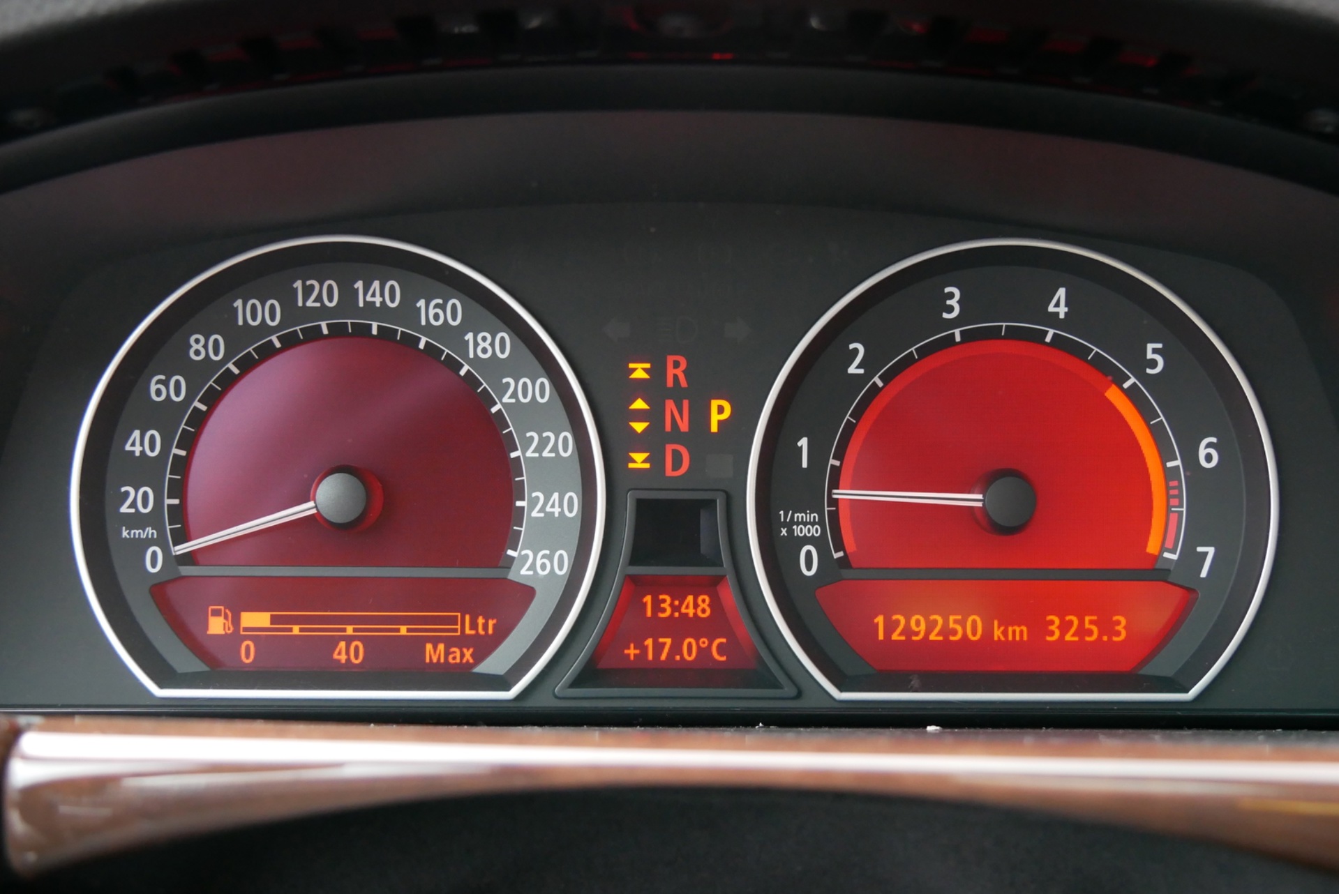 Foto van BMW 7er Reihe