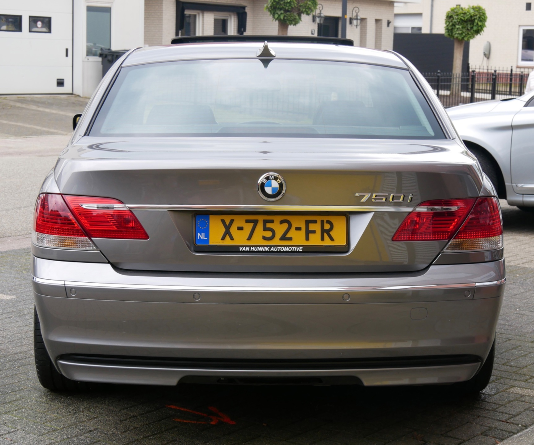 Foto van BMW 7er Reihe