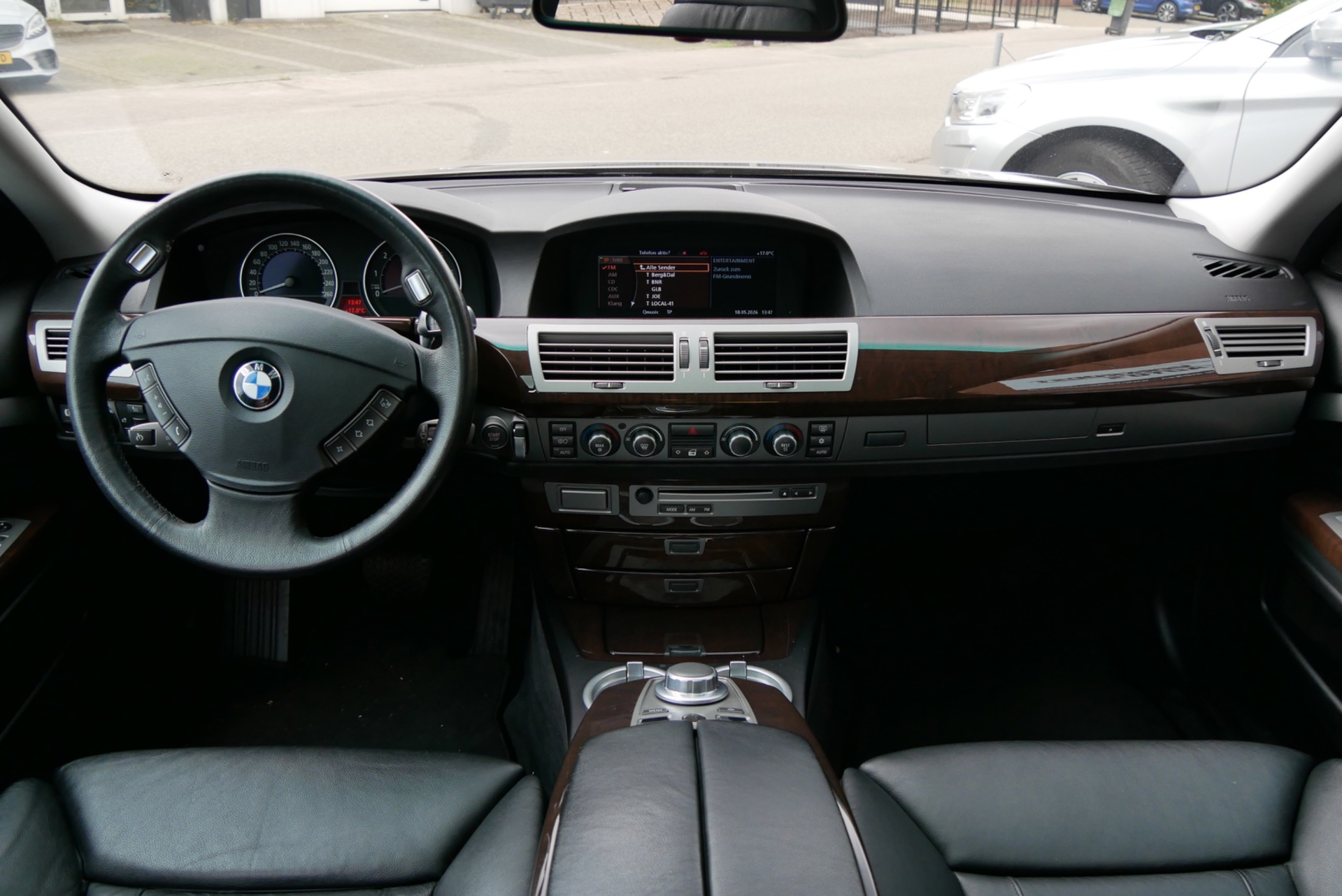 Foto van BMW 7er Reihe