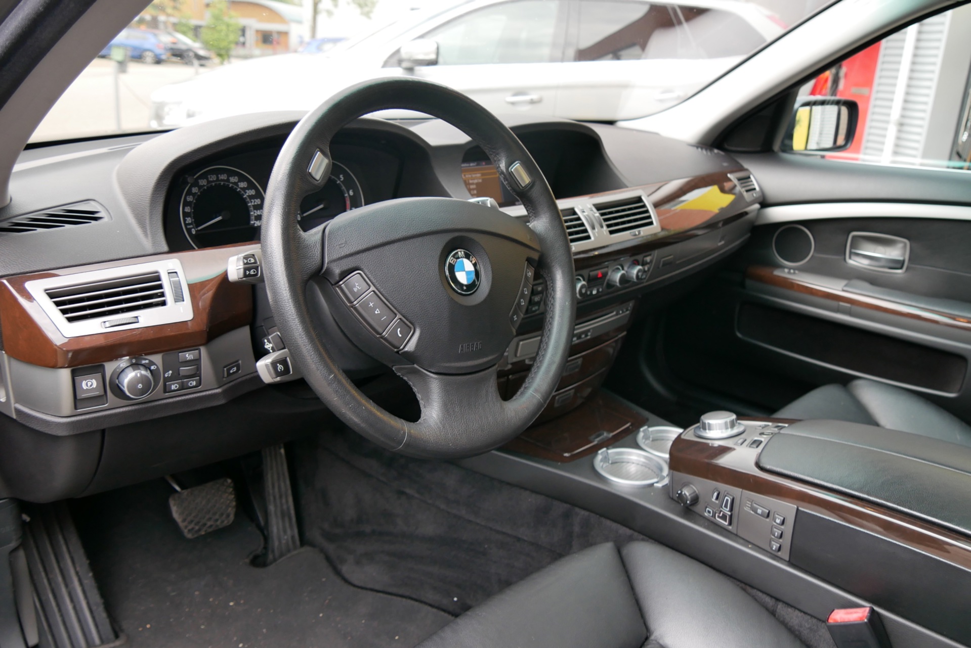 Foto van BMW 7er Reihe