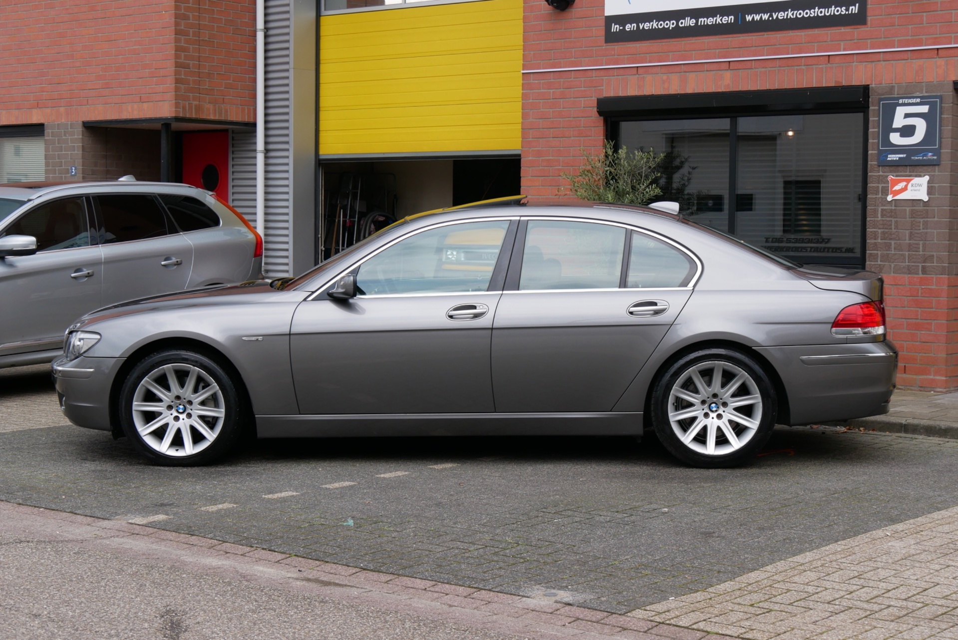 Foto van BMW 7er Reihe