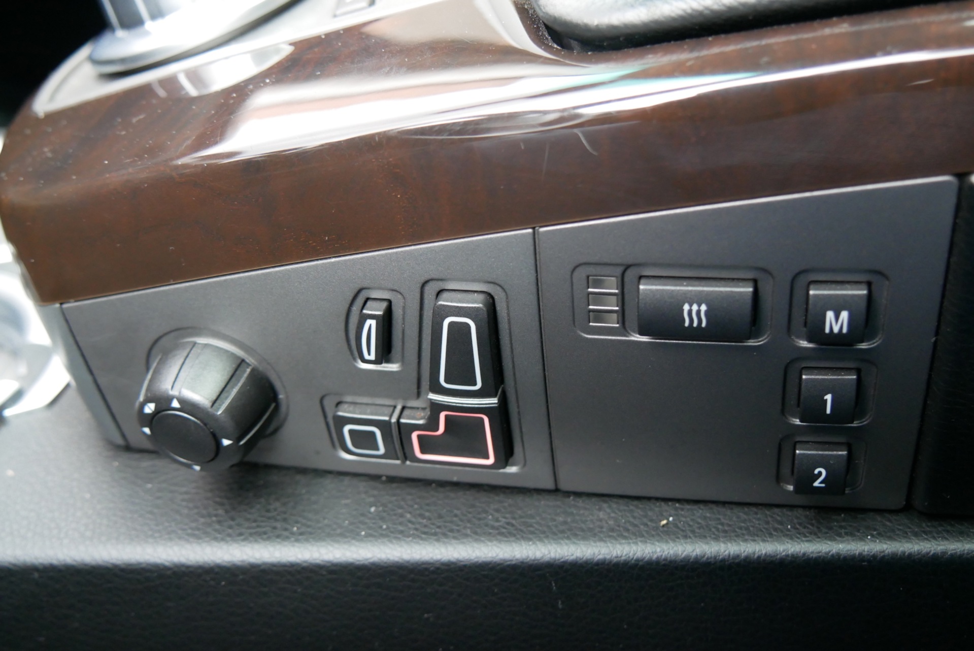Foto van BMW 7er Reihe