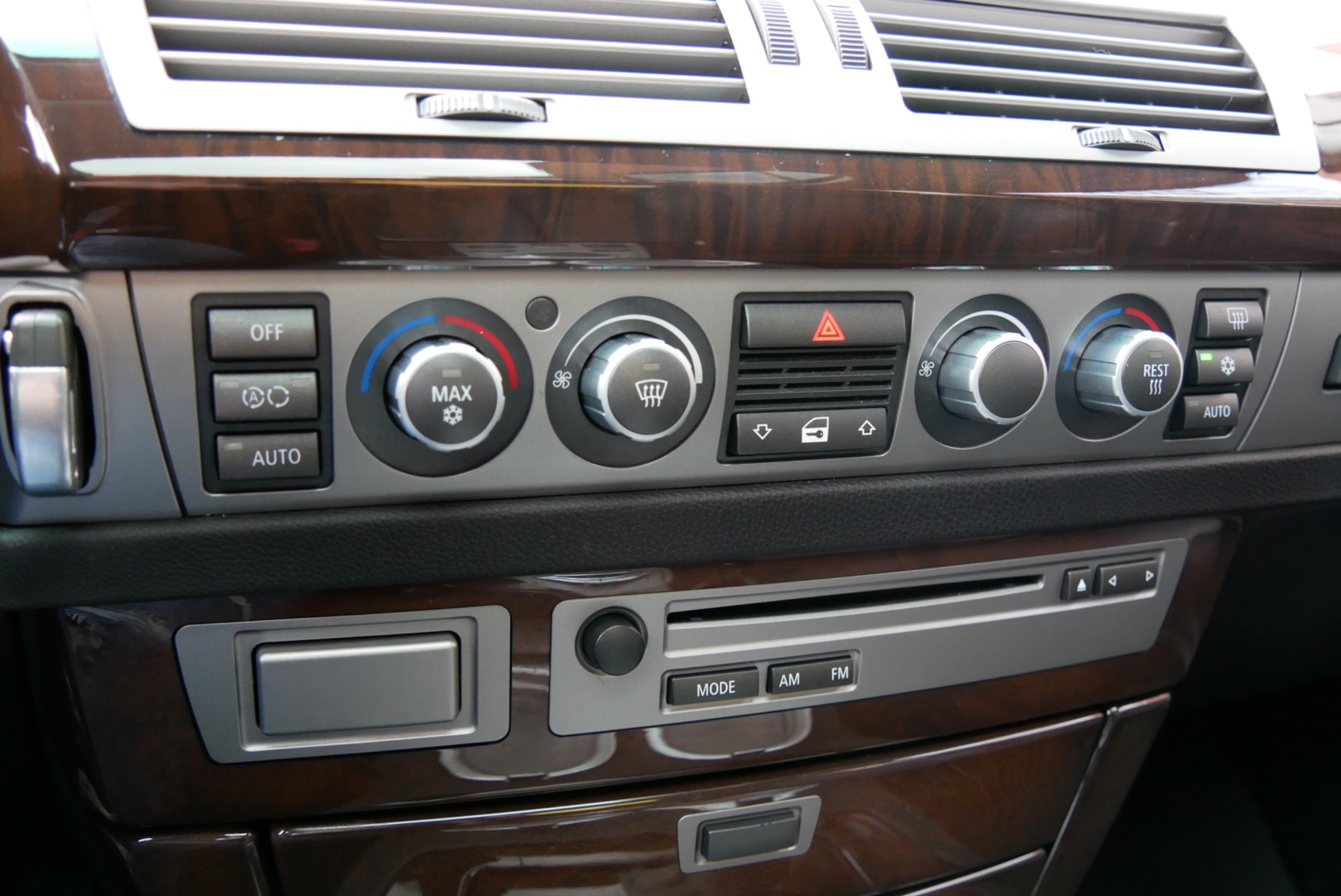 Foto van BMW 7er Reihe