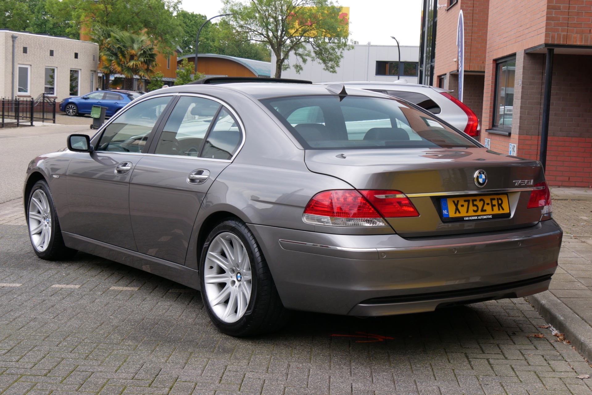 Foto van BMW 7er Reihe