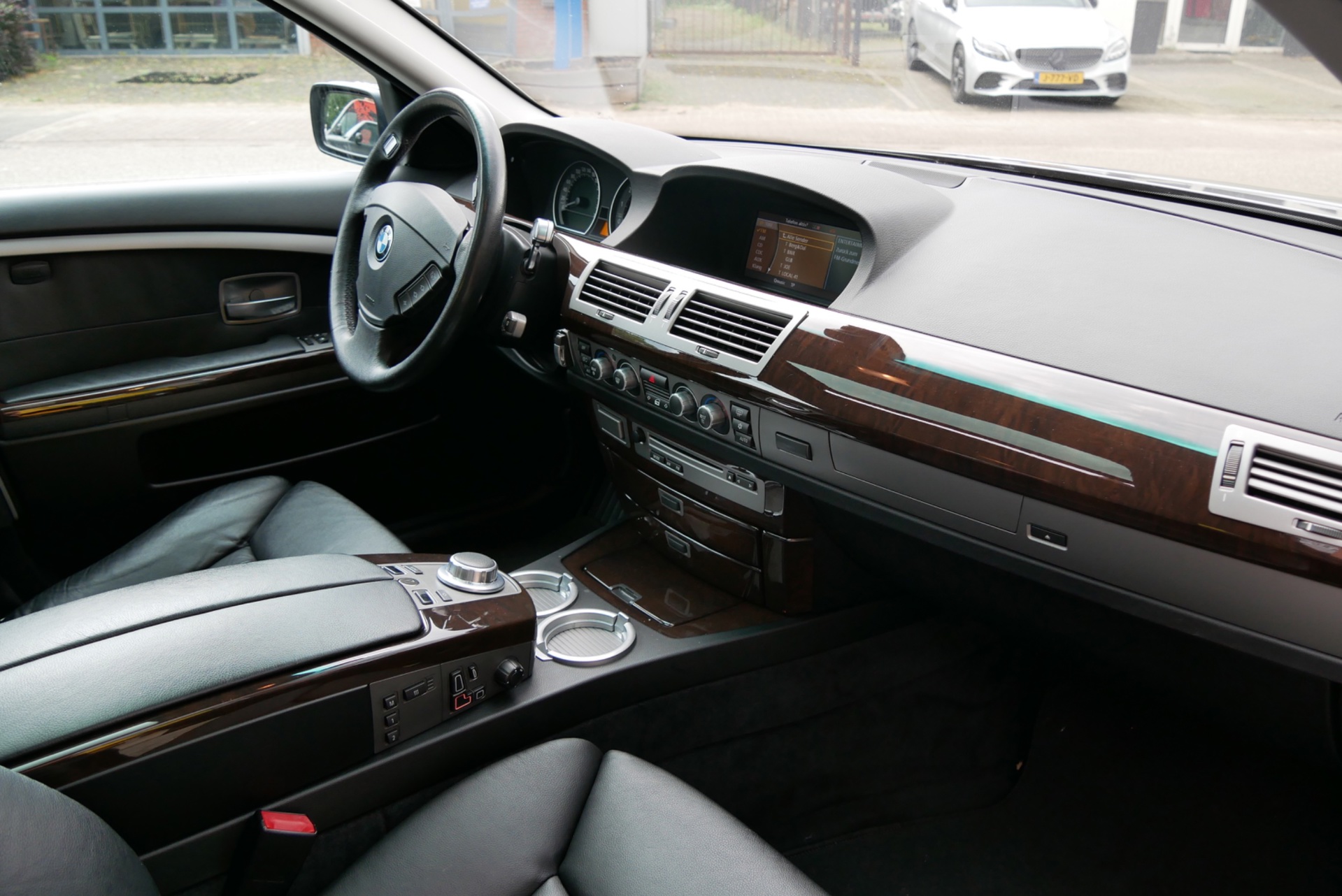 Foto van BMW 7er Reihe