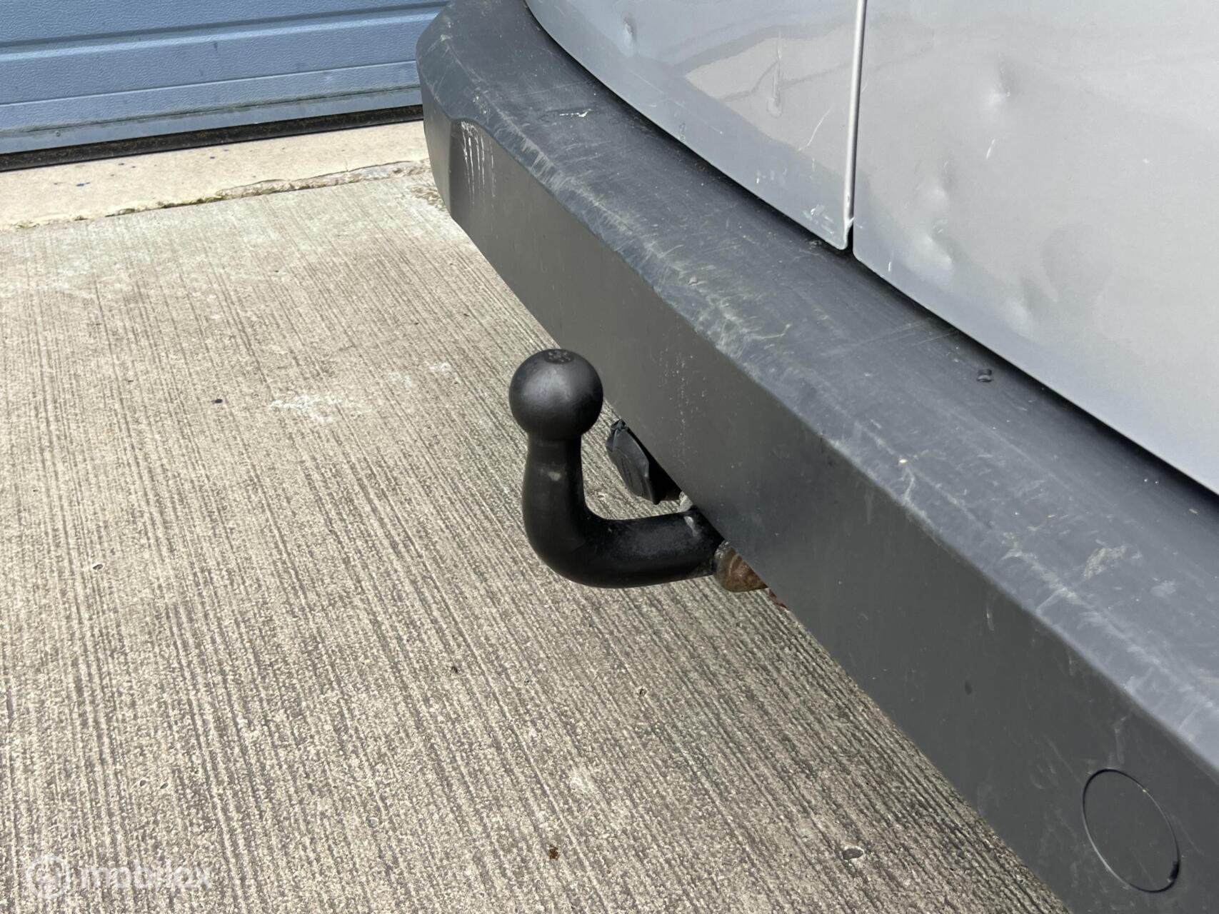 Foto van Ford Transit Connect