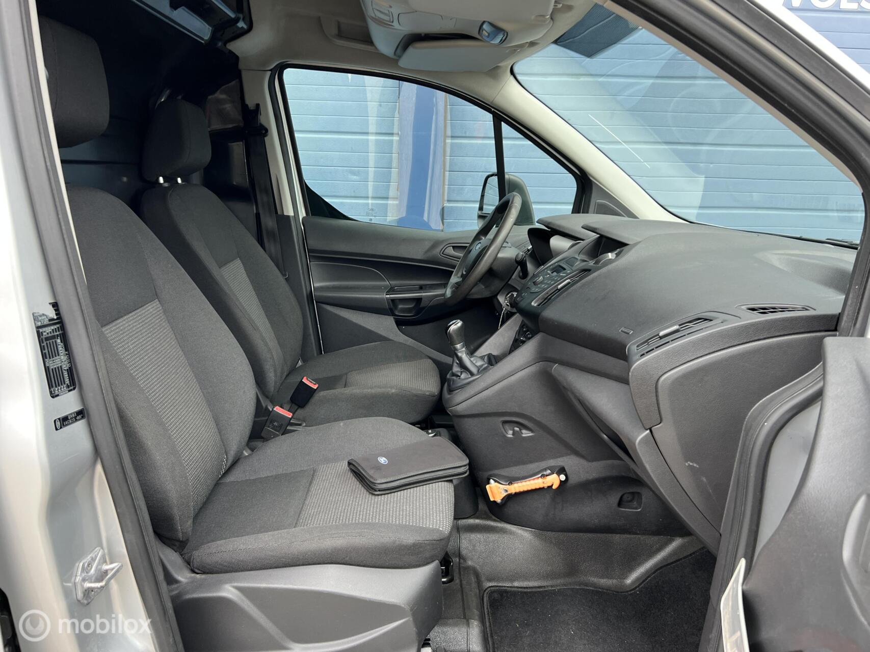 Foto van Ford Transit Connect