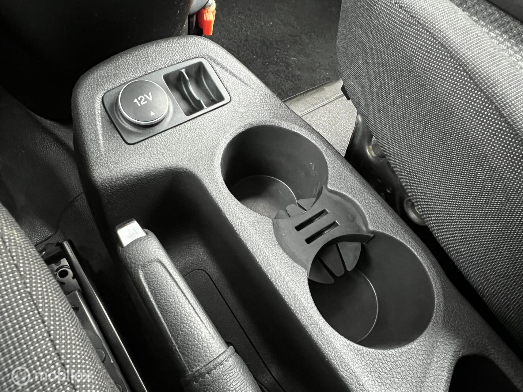 Foto van Ford Transit Connect