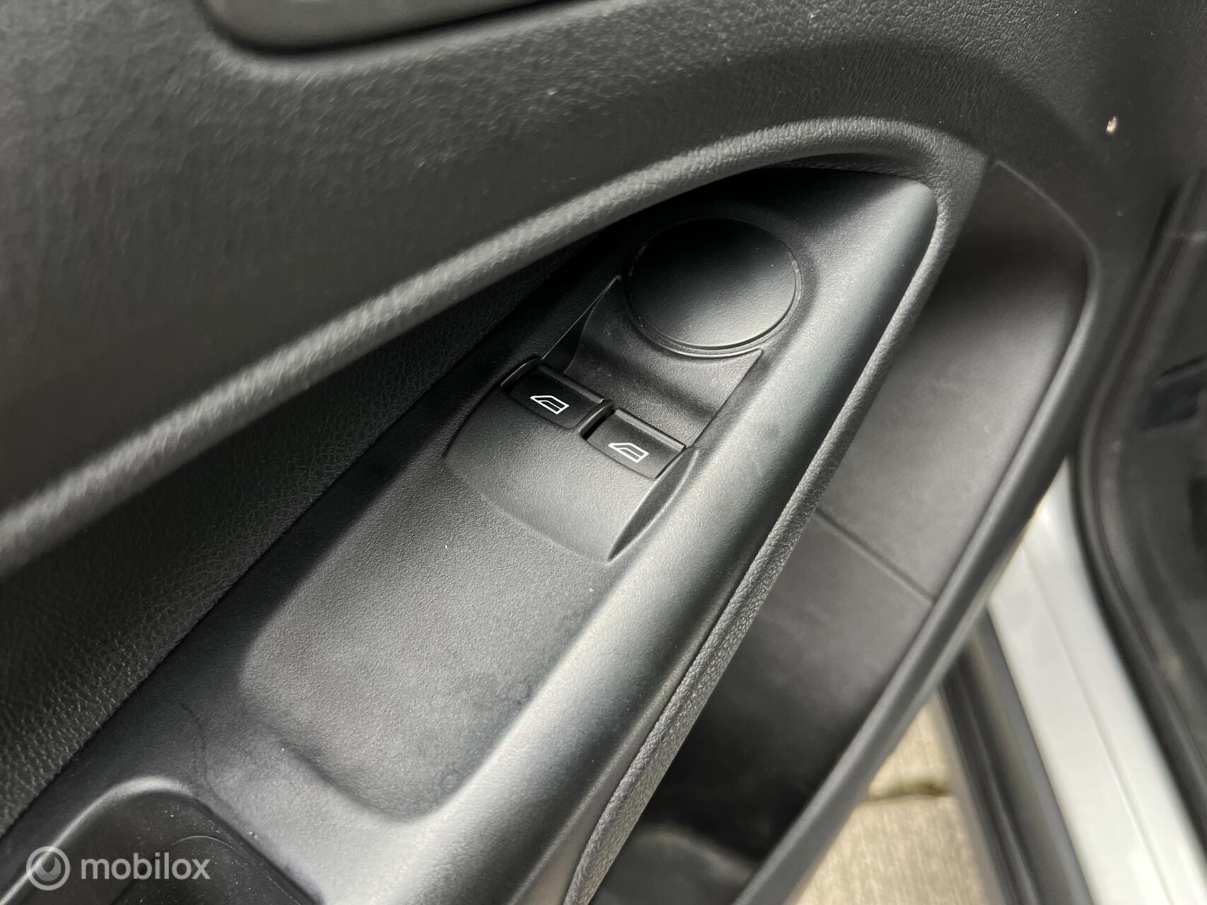 Foto van Ford Transit Connect