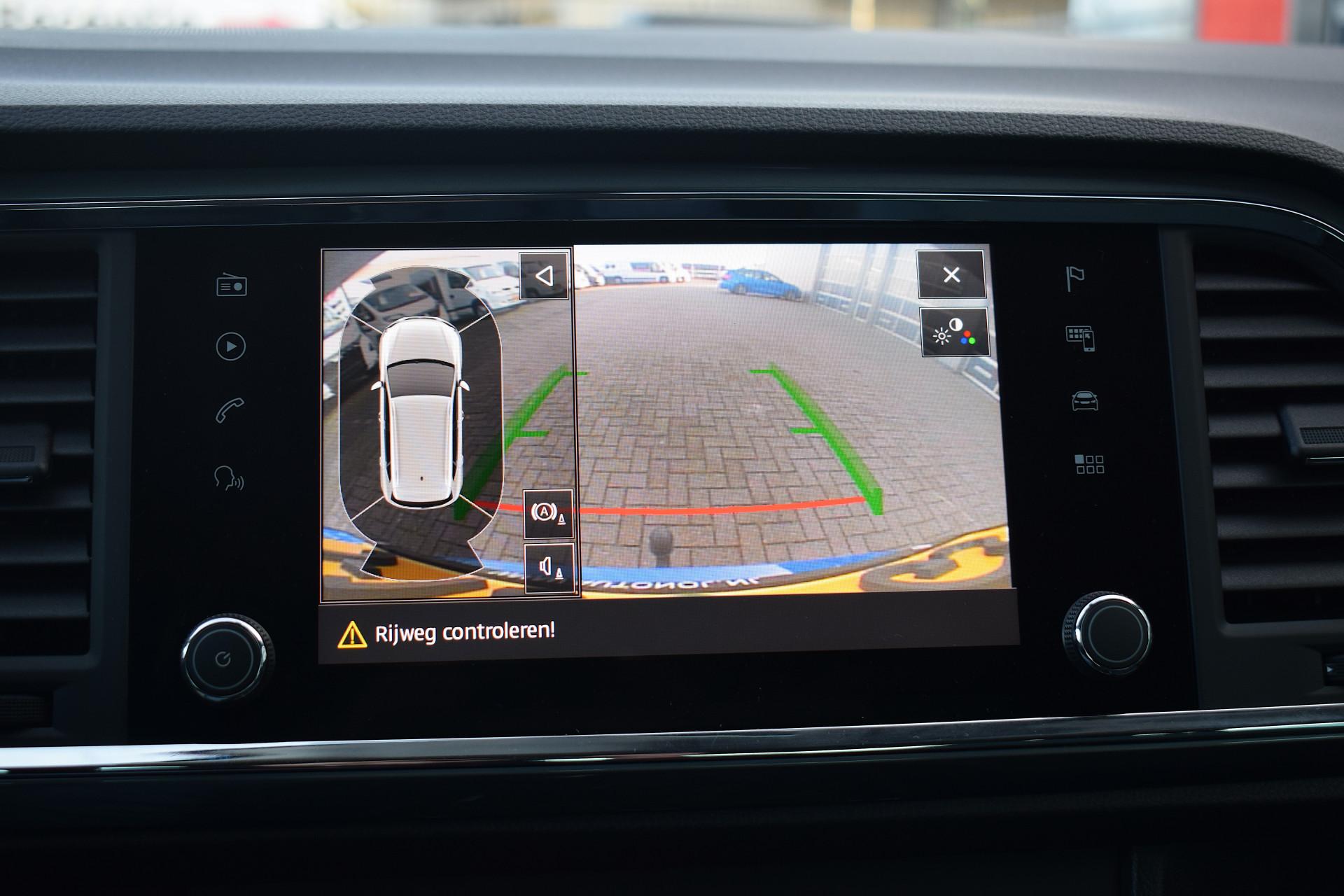 Foto van Seat Ateca