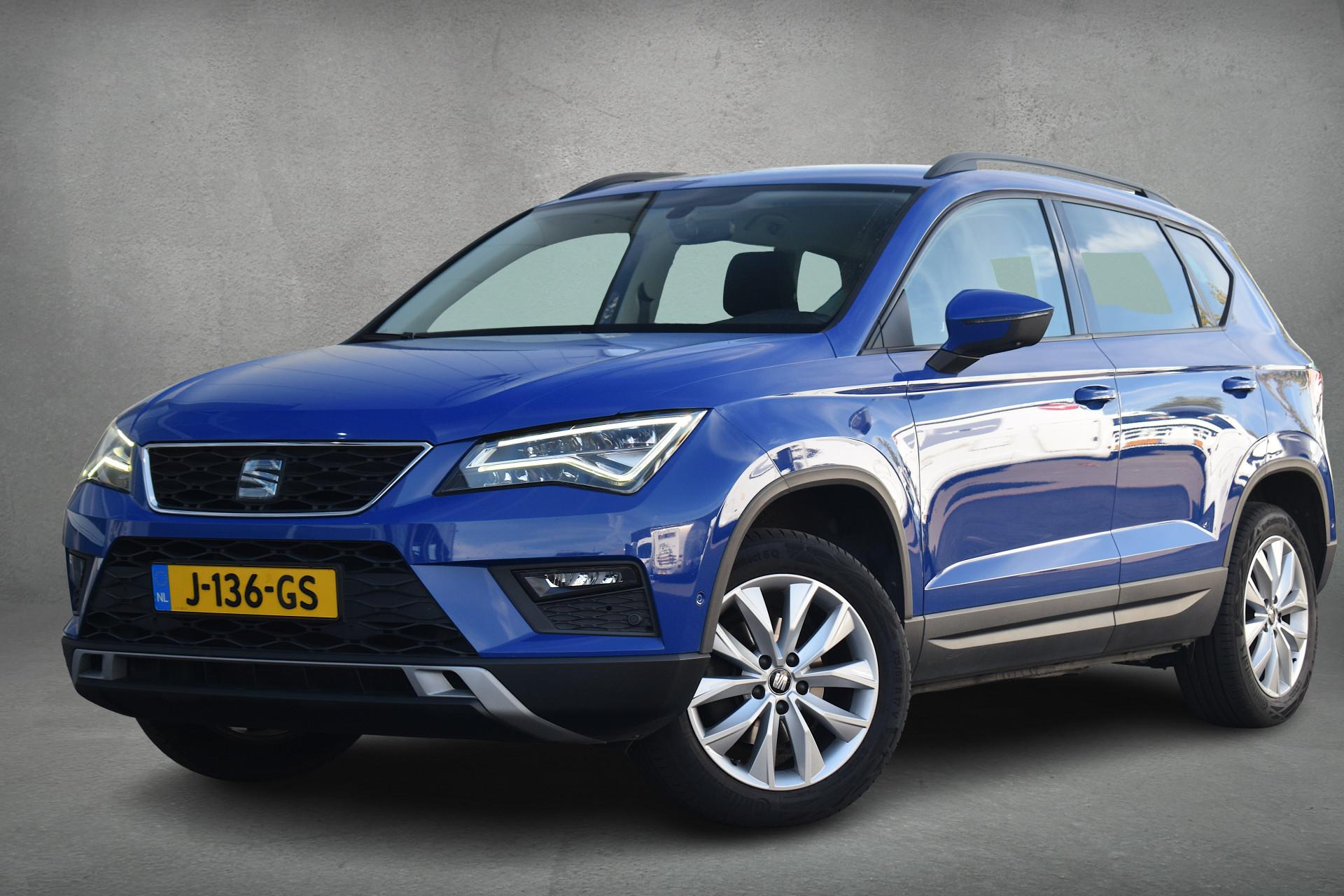 Foto van Seat Ateca