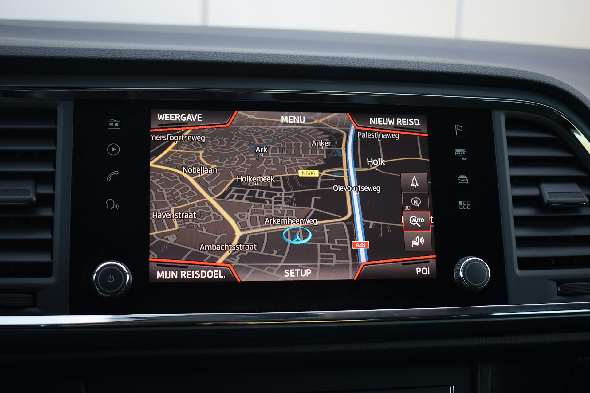 Foto van Seat Ateca