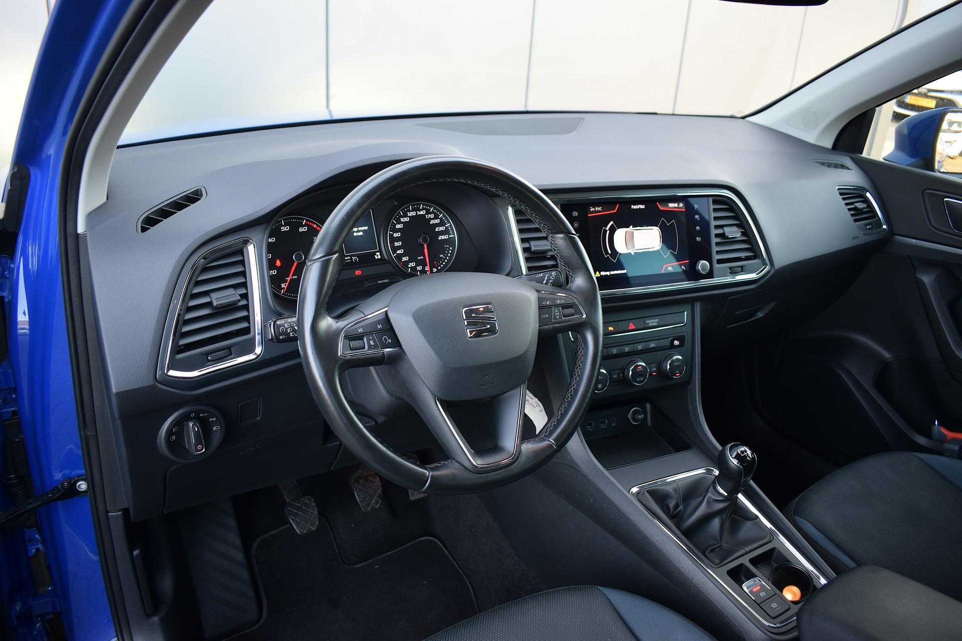 Foto van Seat Ateca