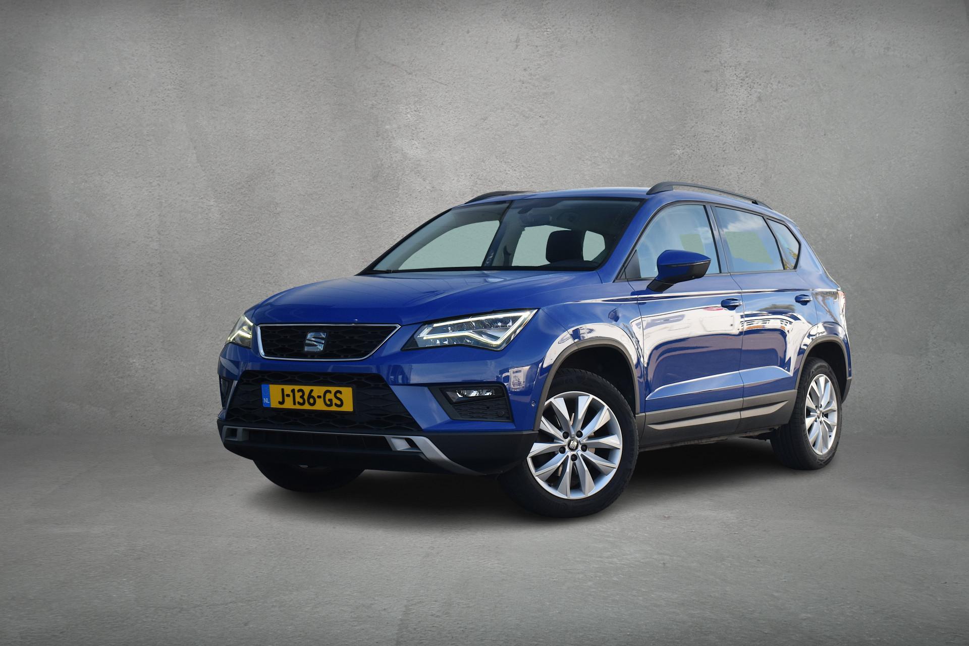 Foto van Seat Ateca