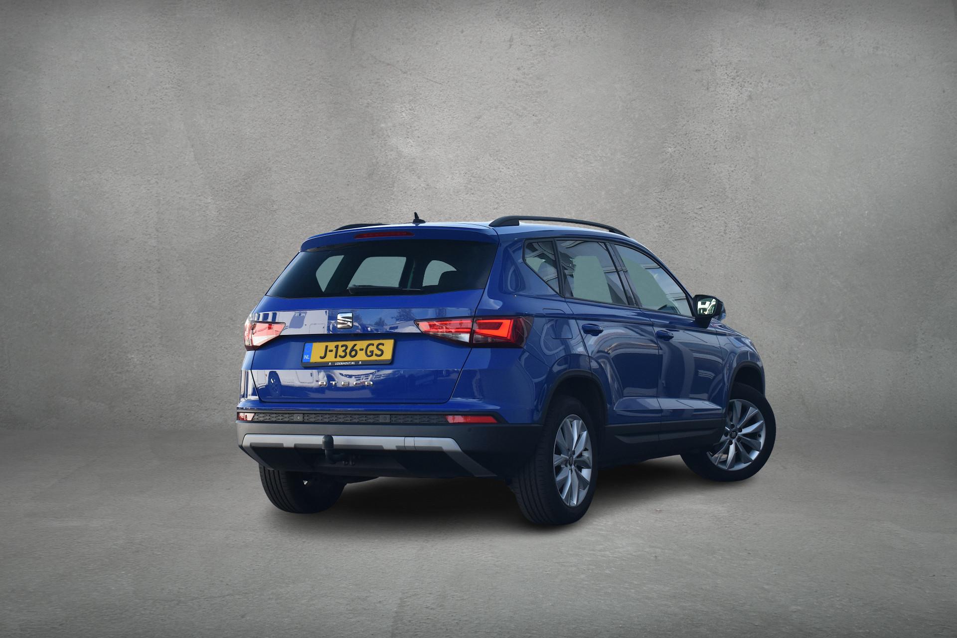 Foto van Seat Ateca