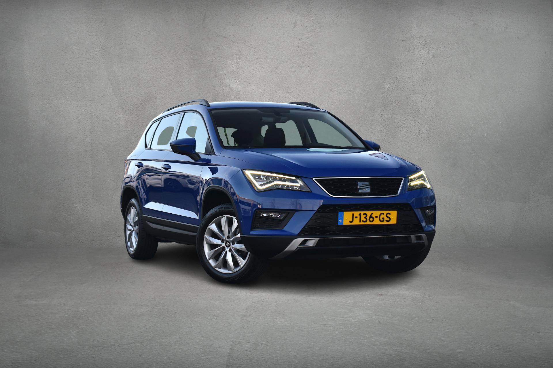 Foto van Seat Ateca