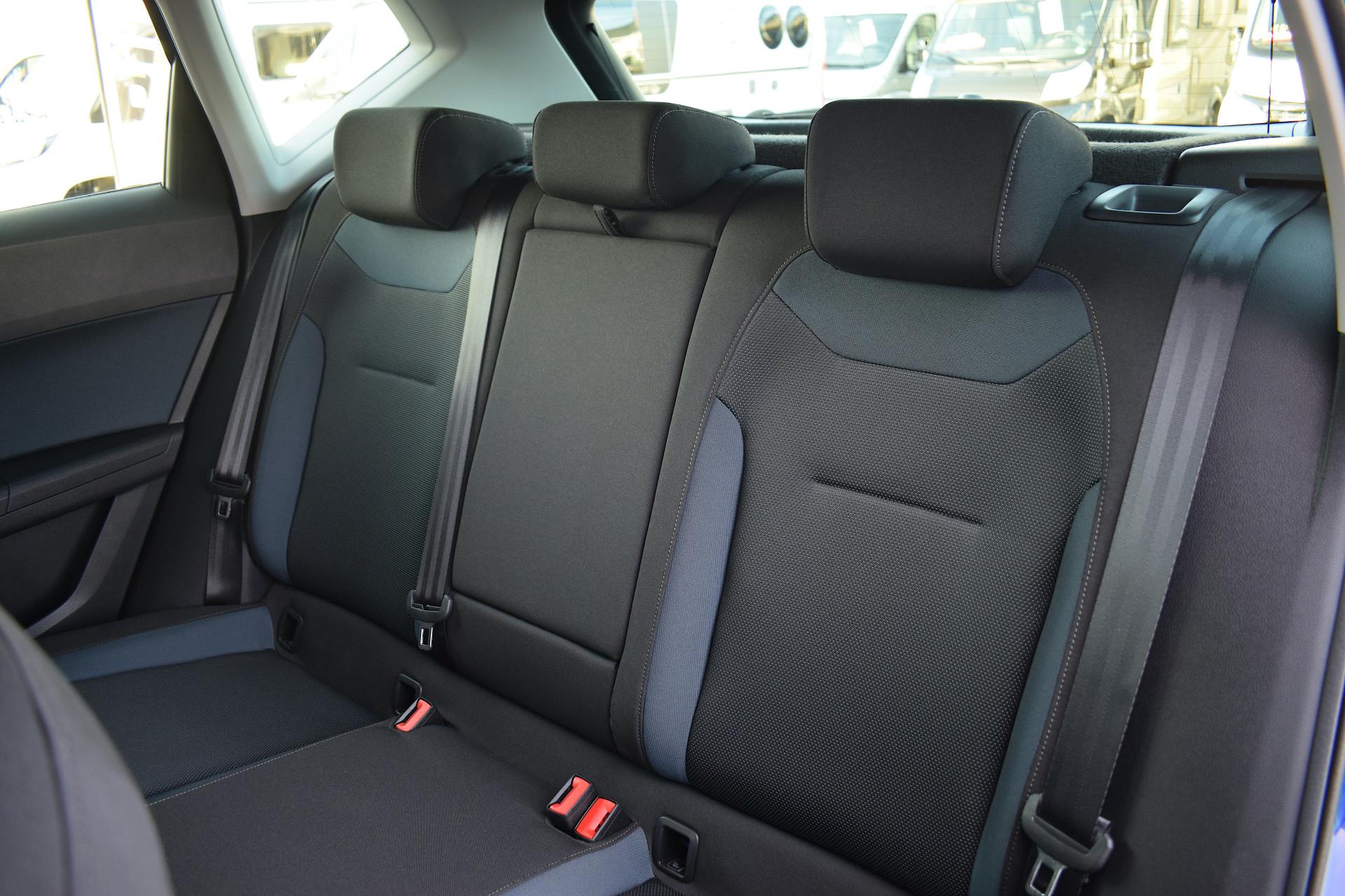 Foto van Seat Ateca
