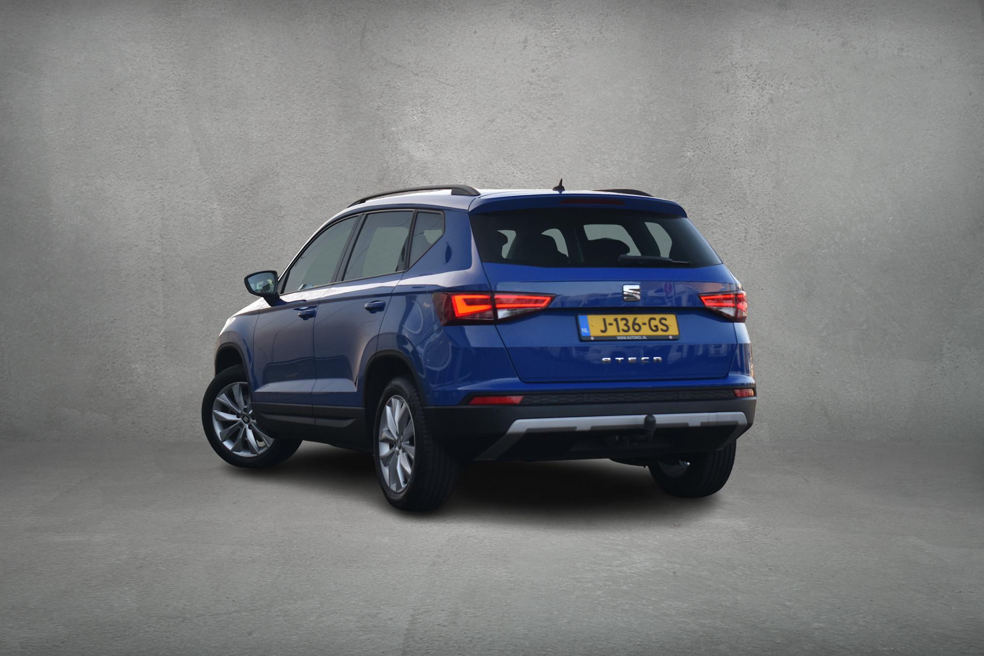 Foto van Seat Ateca