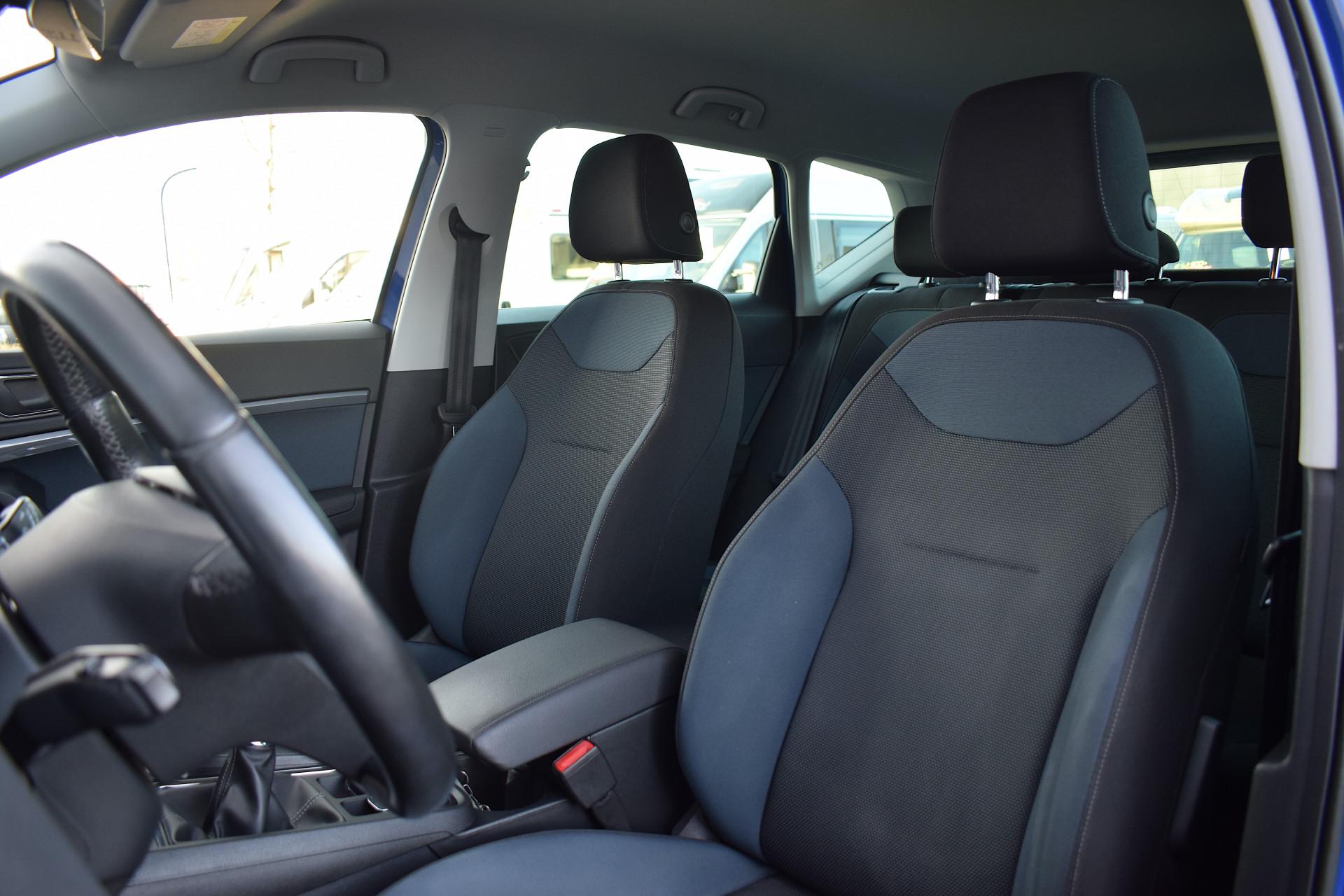 Foto van Seat Ateca