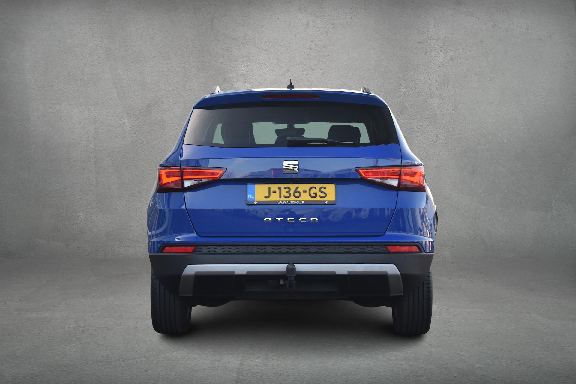 Foto van Seat Ateca