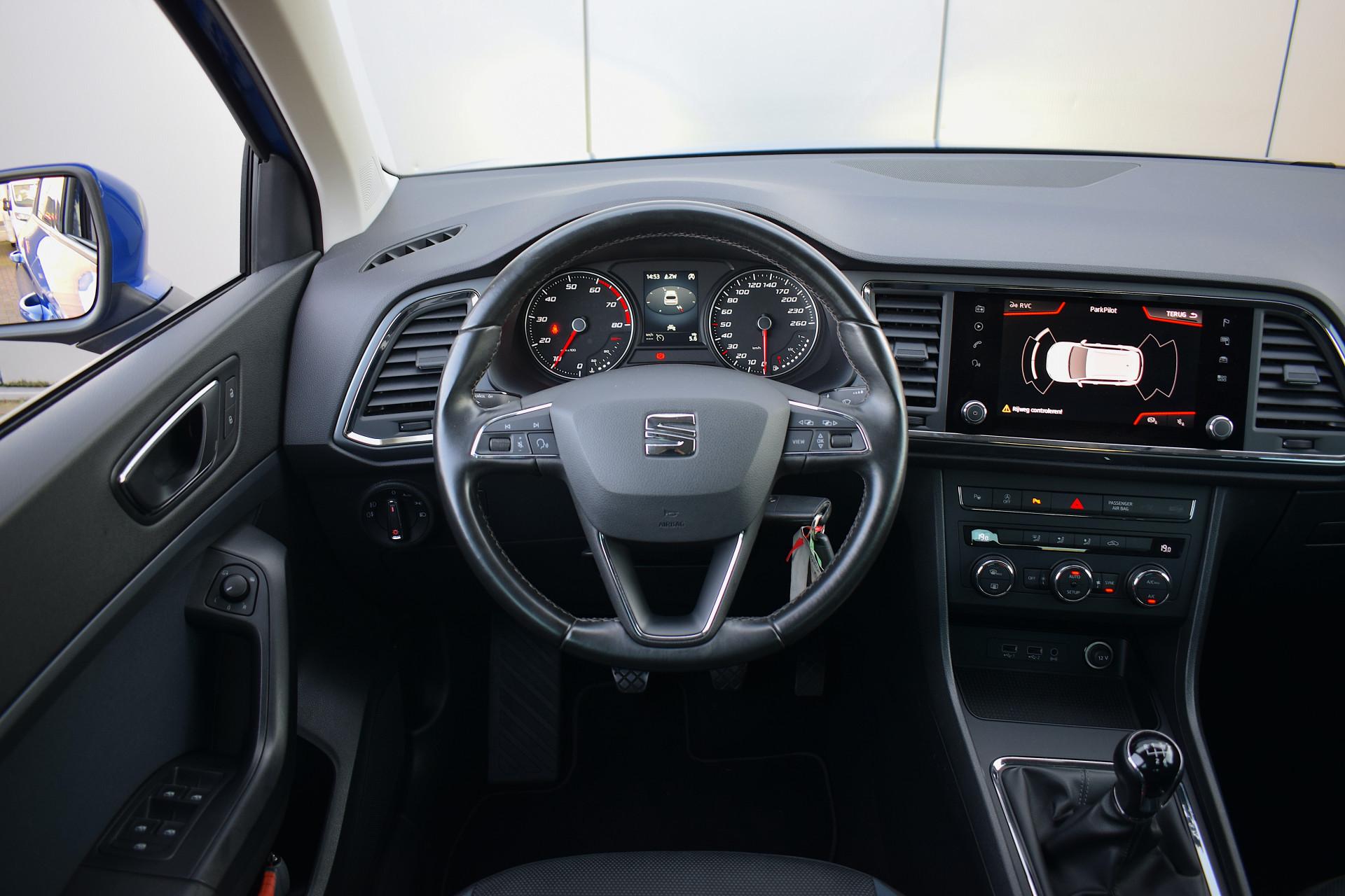 Foto van Seat Ateca