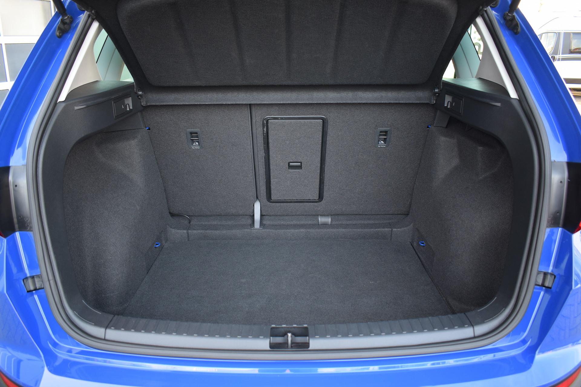 Foto van Seat Ateca