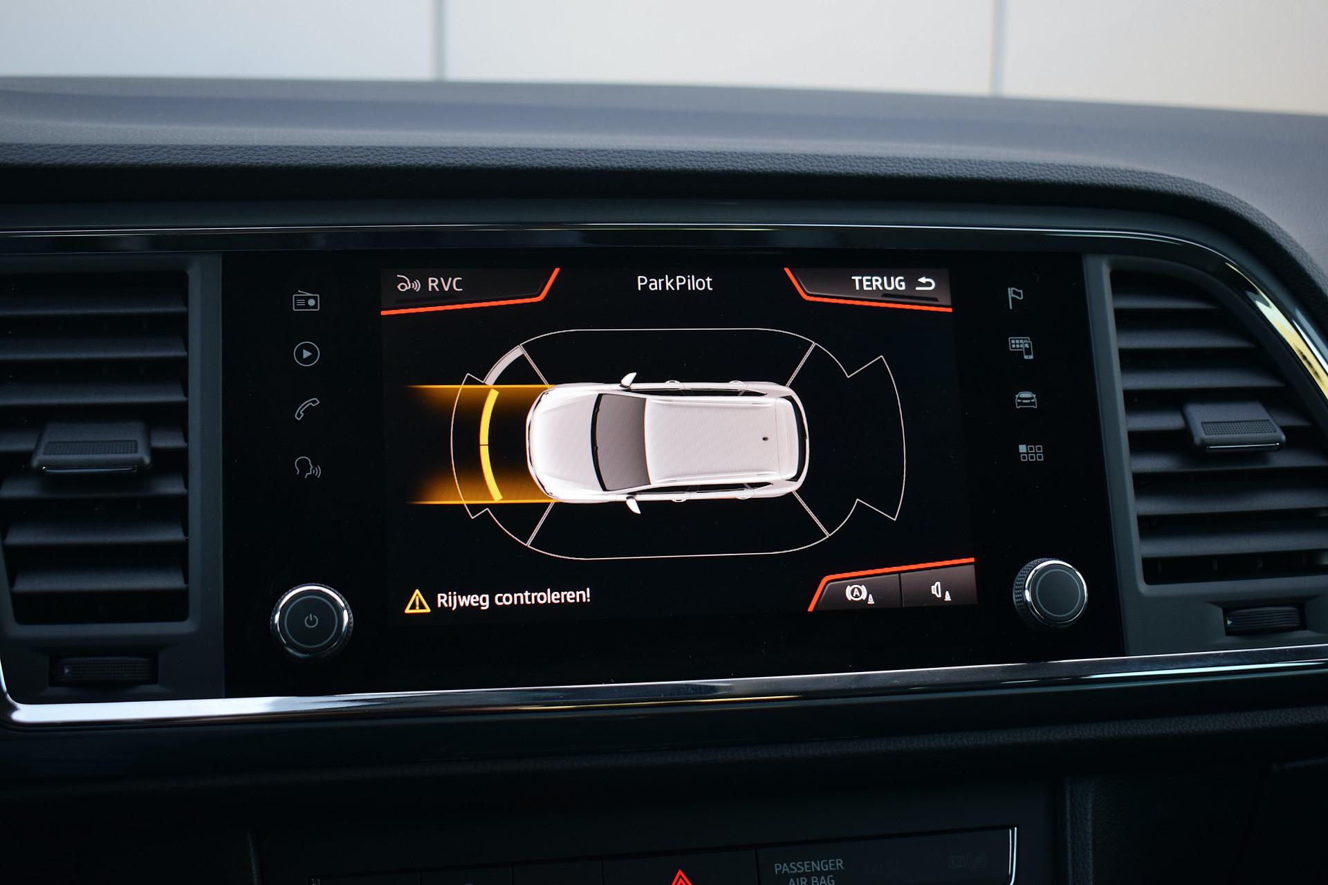 Foto van Seat Ateca