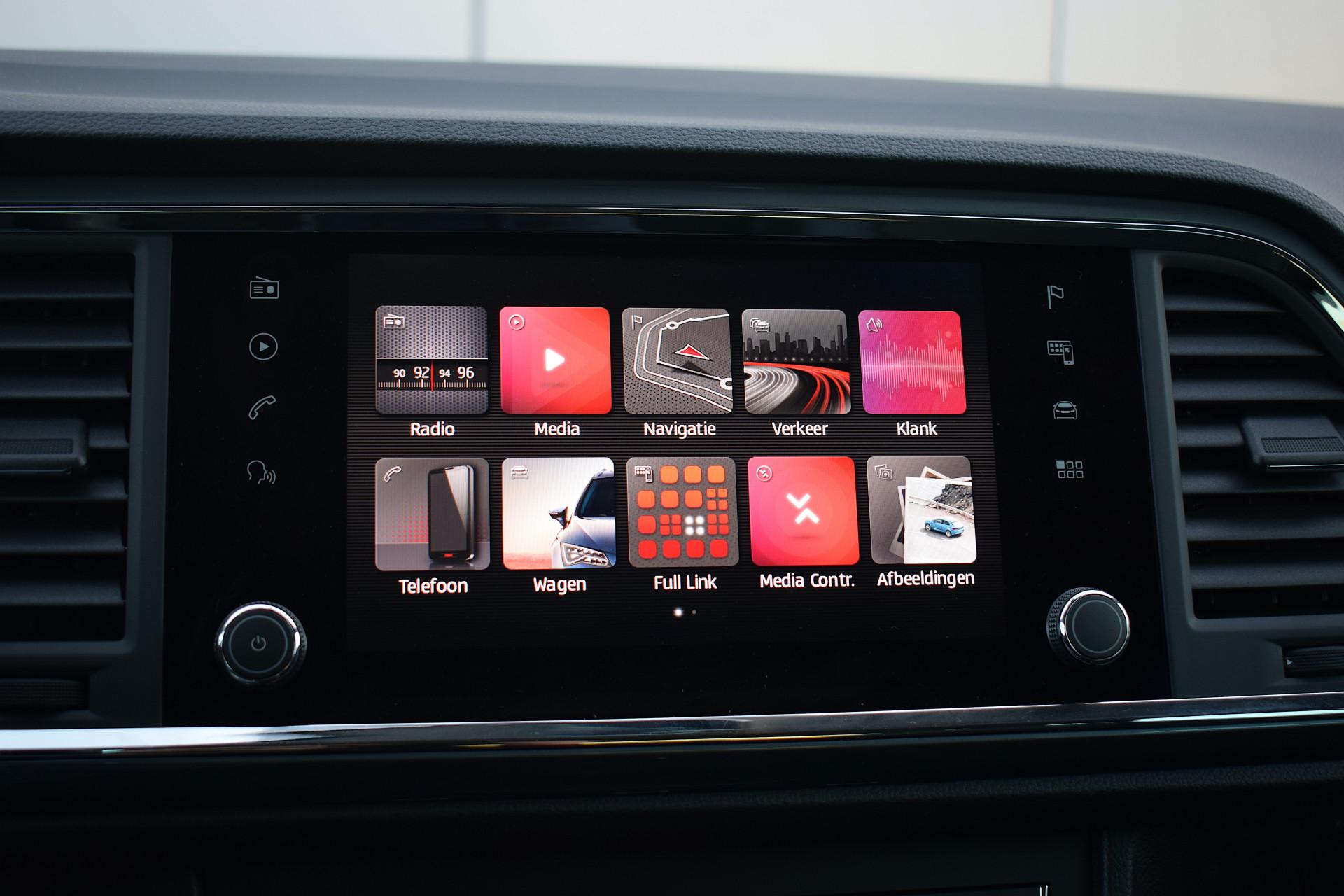 Foto van Seat Ateca