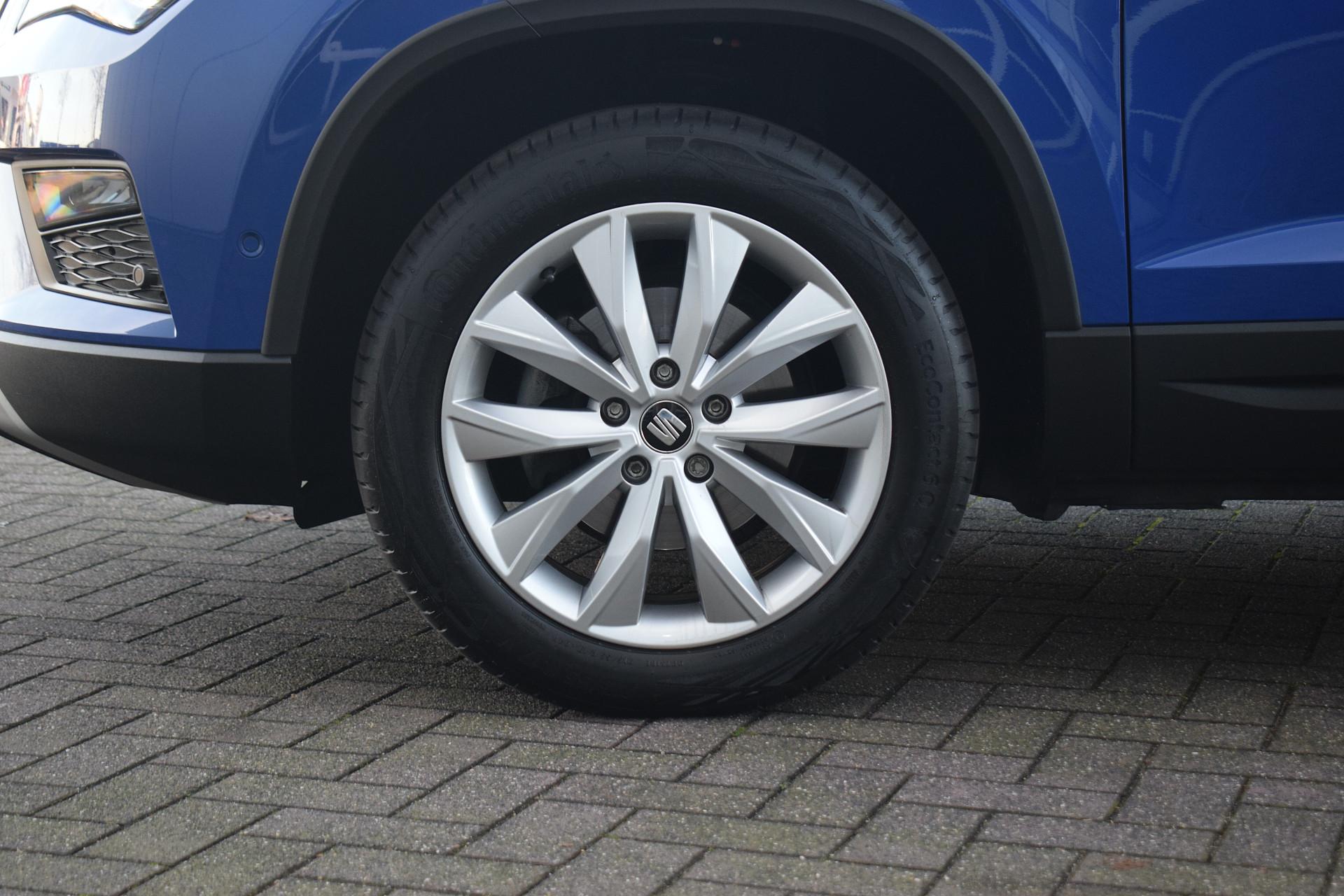 Foto van Seat Ateca