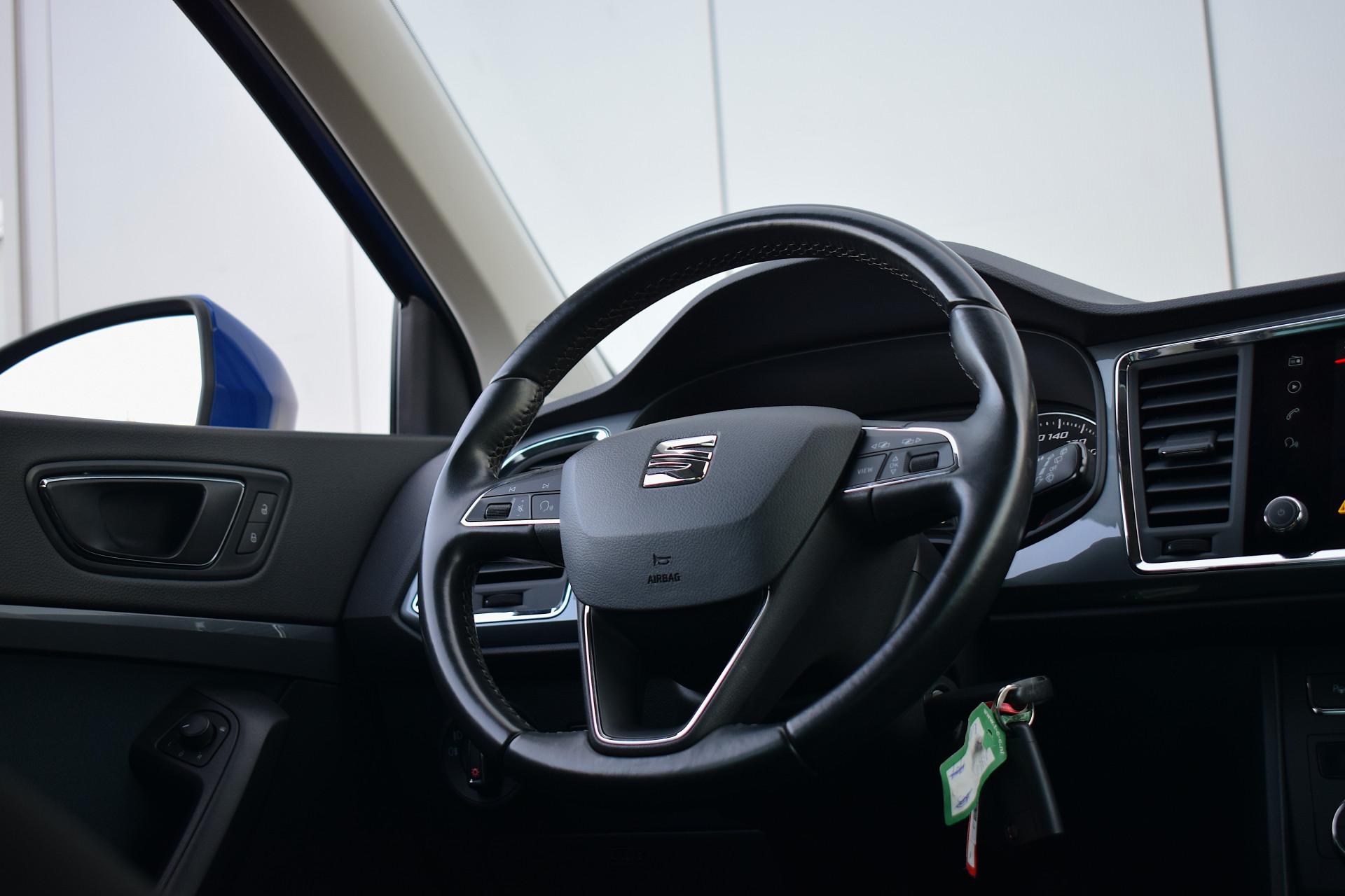 Foto van Seat Ateca