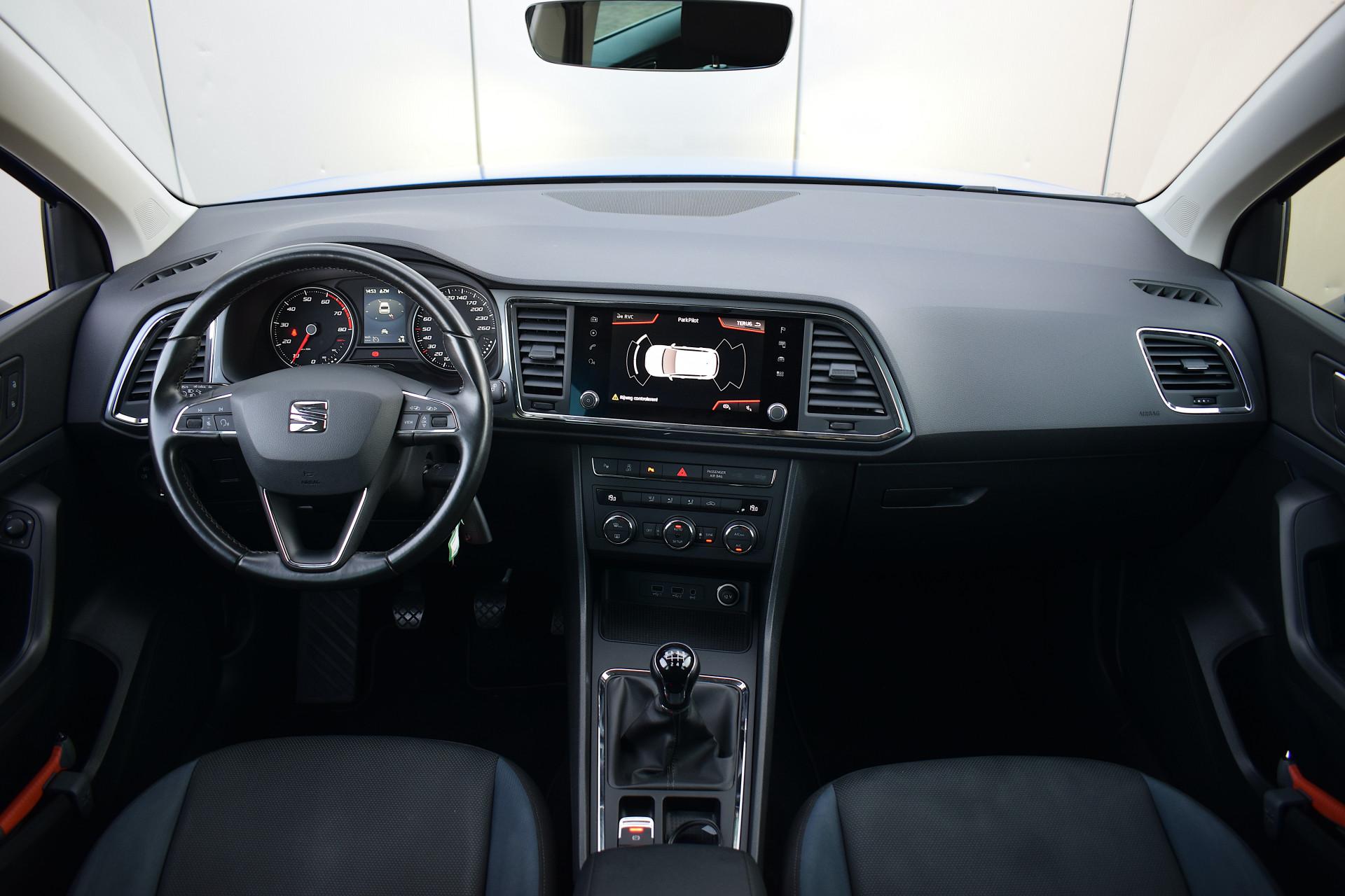 Foto van Seat Ateca