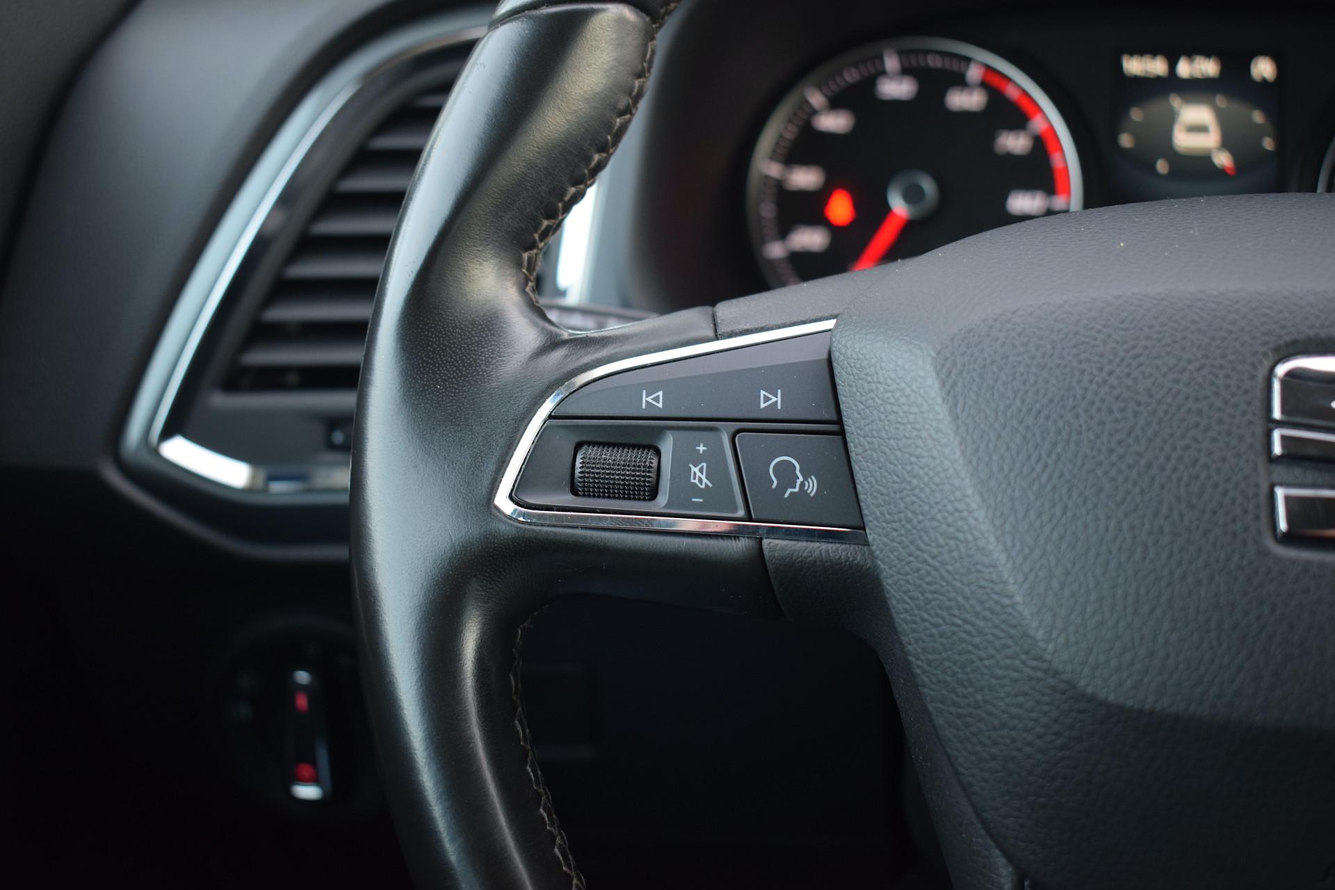 Foto van Seat Ateca