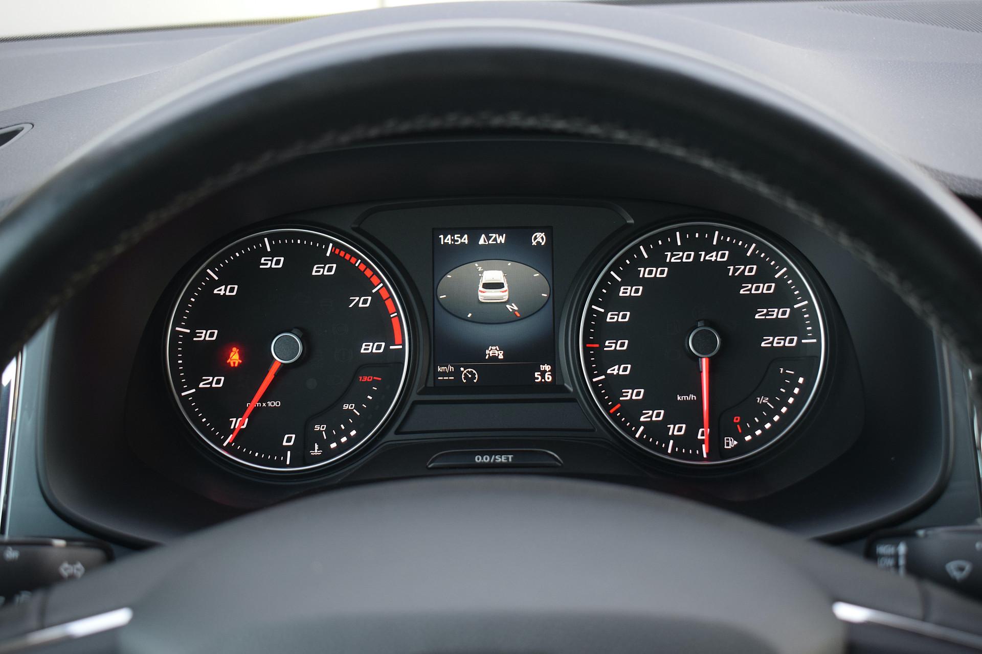 Foto van Seat Ateca